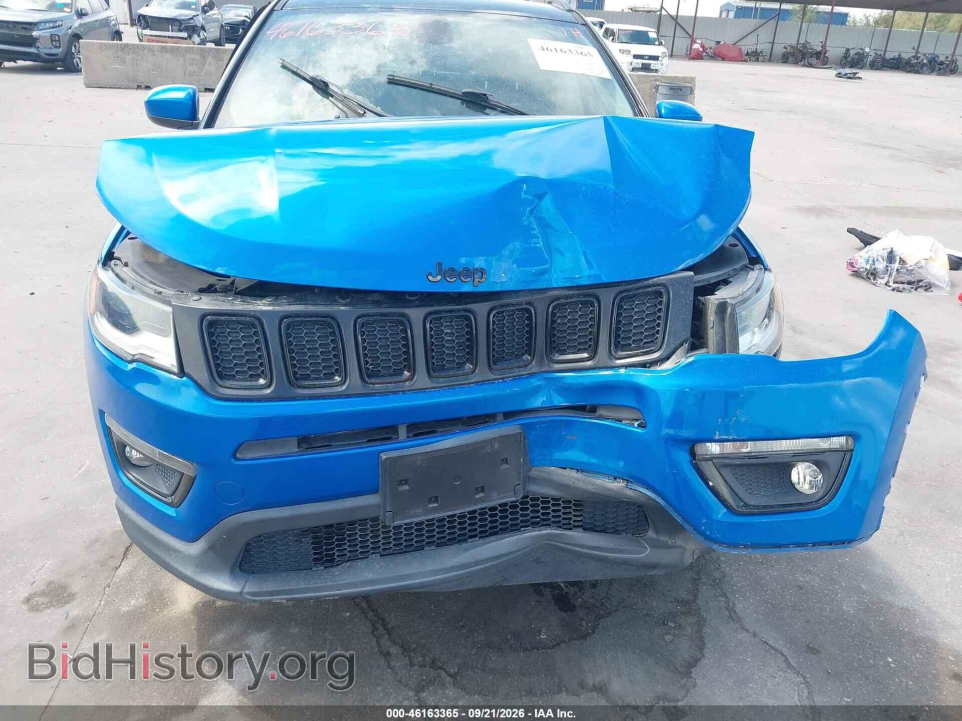 2019 JEEP COMPASS - VIN: 3C4NJCBB6KT809432 - Photo 6