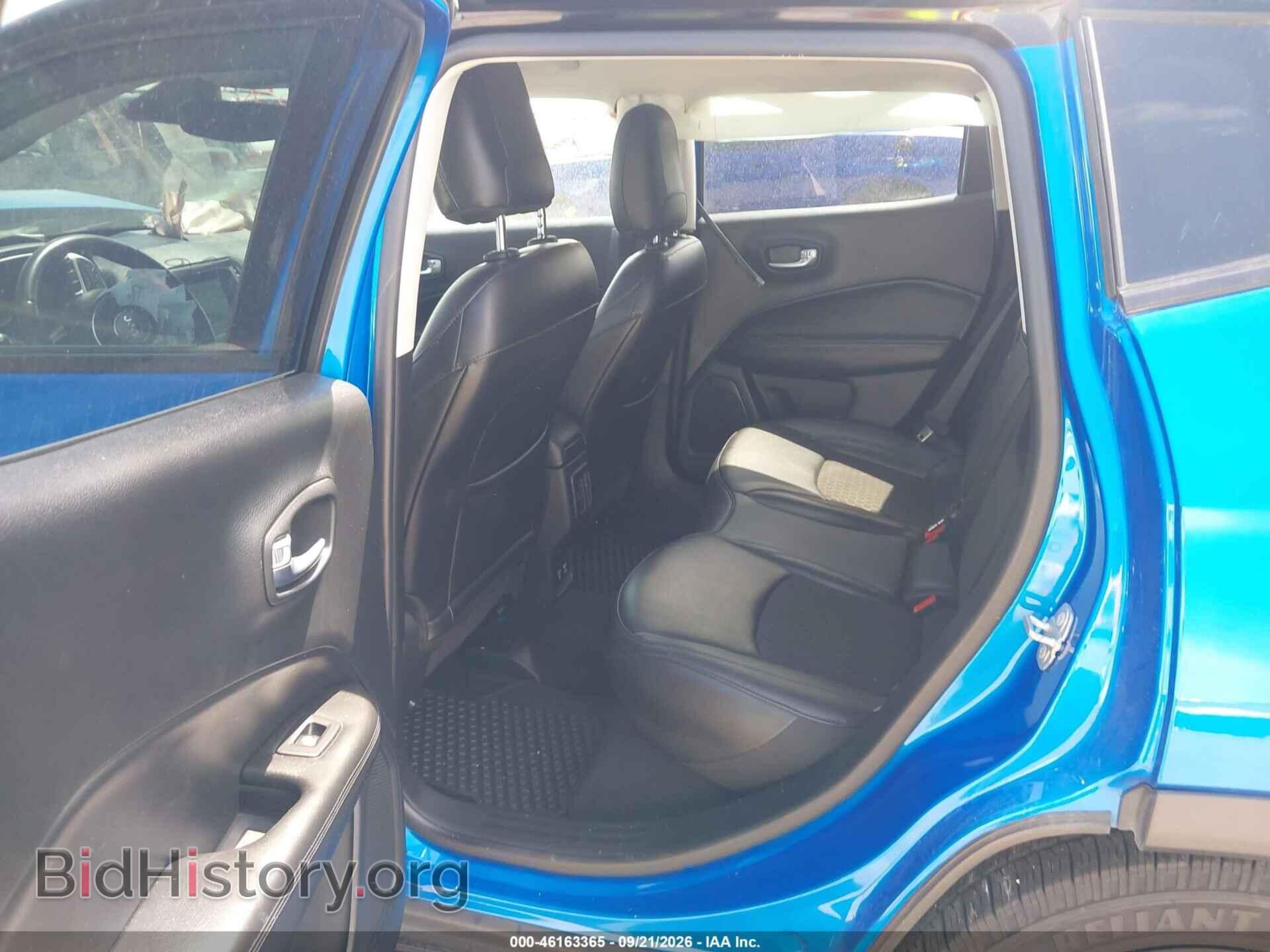 2019 JEEP COMPASS - VIN: 3C4NJCBB6KT809432 - Photo 8
