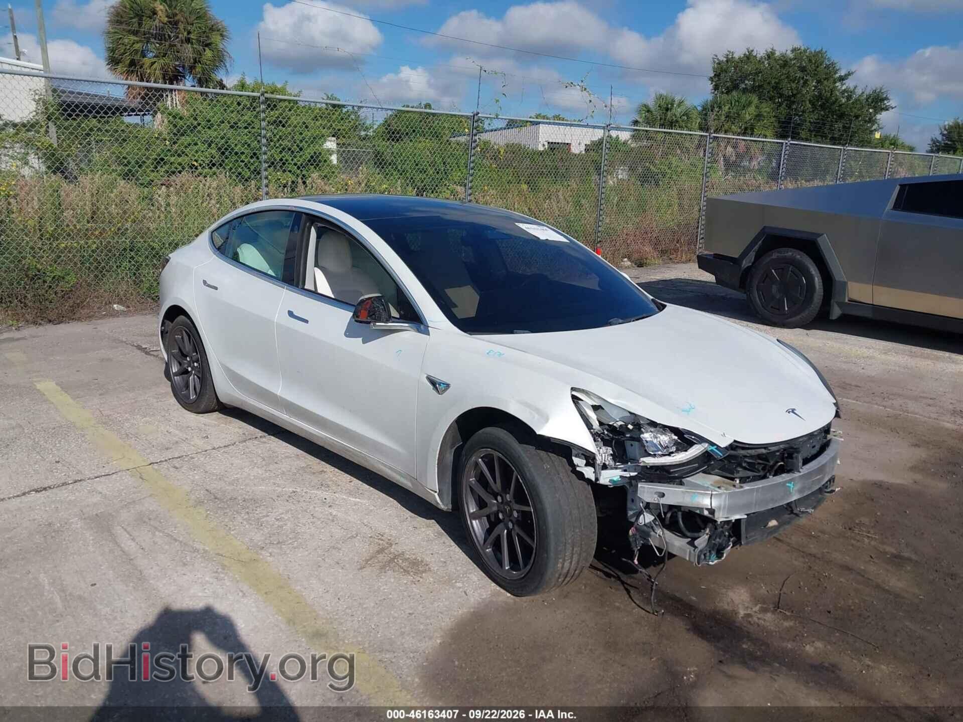 Фотография 5YJ3E1EB4LF791413 - TESLA MODEL 3 2020