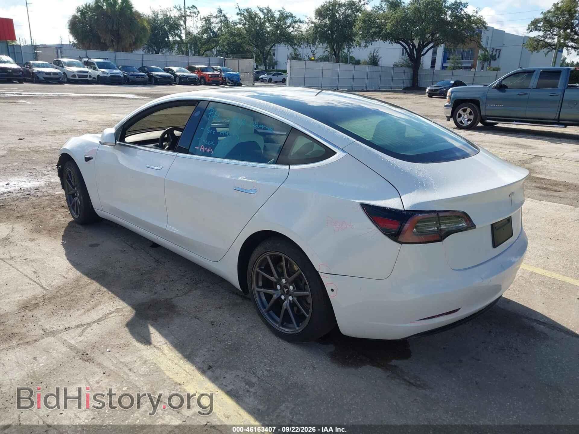 2020 TESLA MODEL 3 - VIN: 5YJ3E1EB4LF791413 - Photo 3
