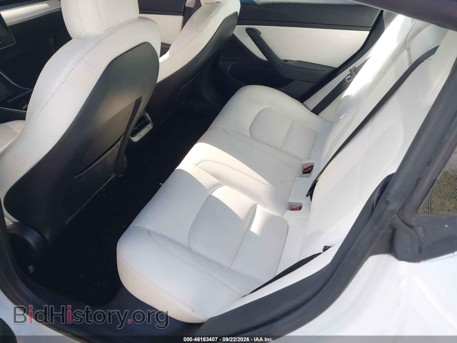 2020 TESLA MODEL 3 - VIN: 5YJ3E1EB4LF791413 - Photo 8
