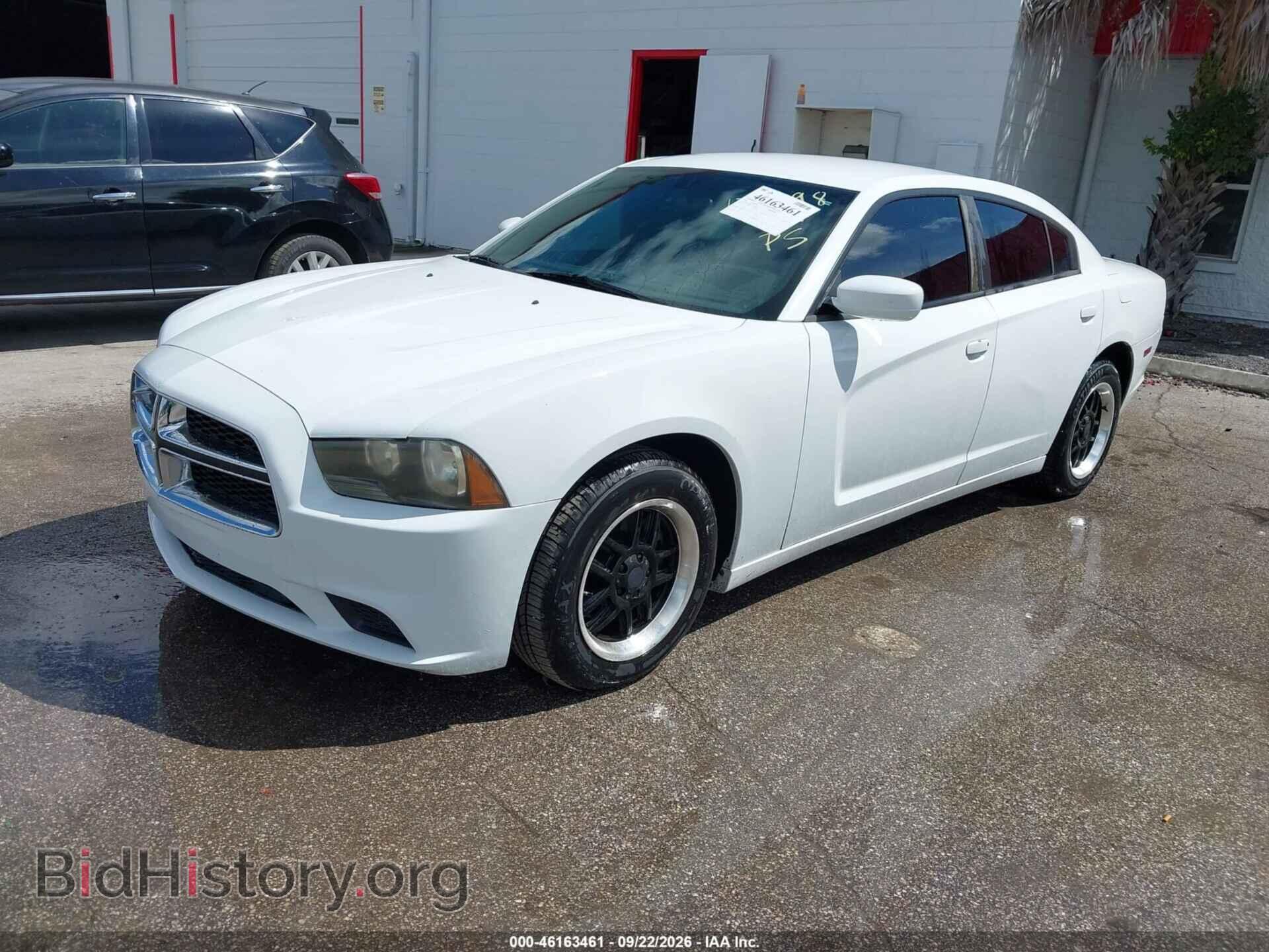 2012 DODGE CHARGER - VIN: 2C3CDXBG9CH171998 - Photo 2