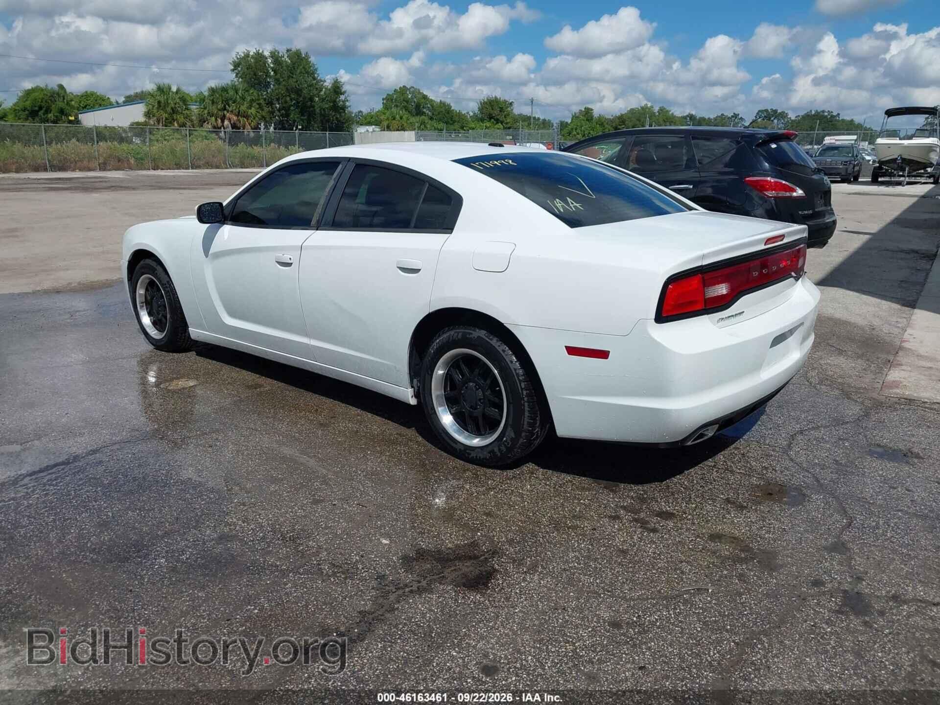 2012 DODGE CHARGER - VIN: 2C3CDXBG9CH171998 - Photo 3