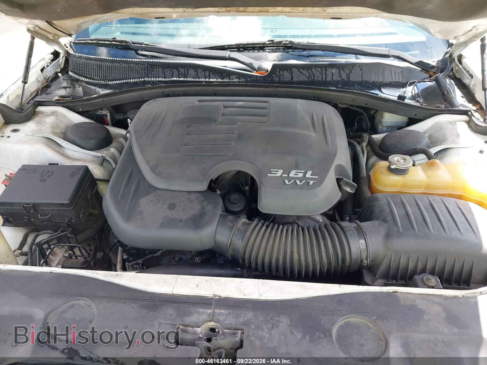 2012 DODGE CHARGER - VIN: 2C3CDXBG9CH171998 - Photo 10
