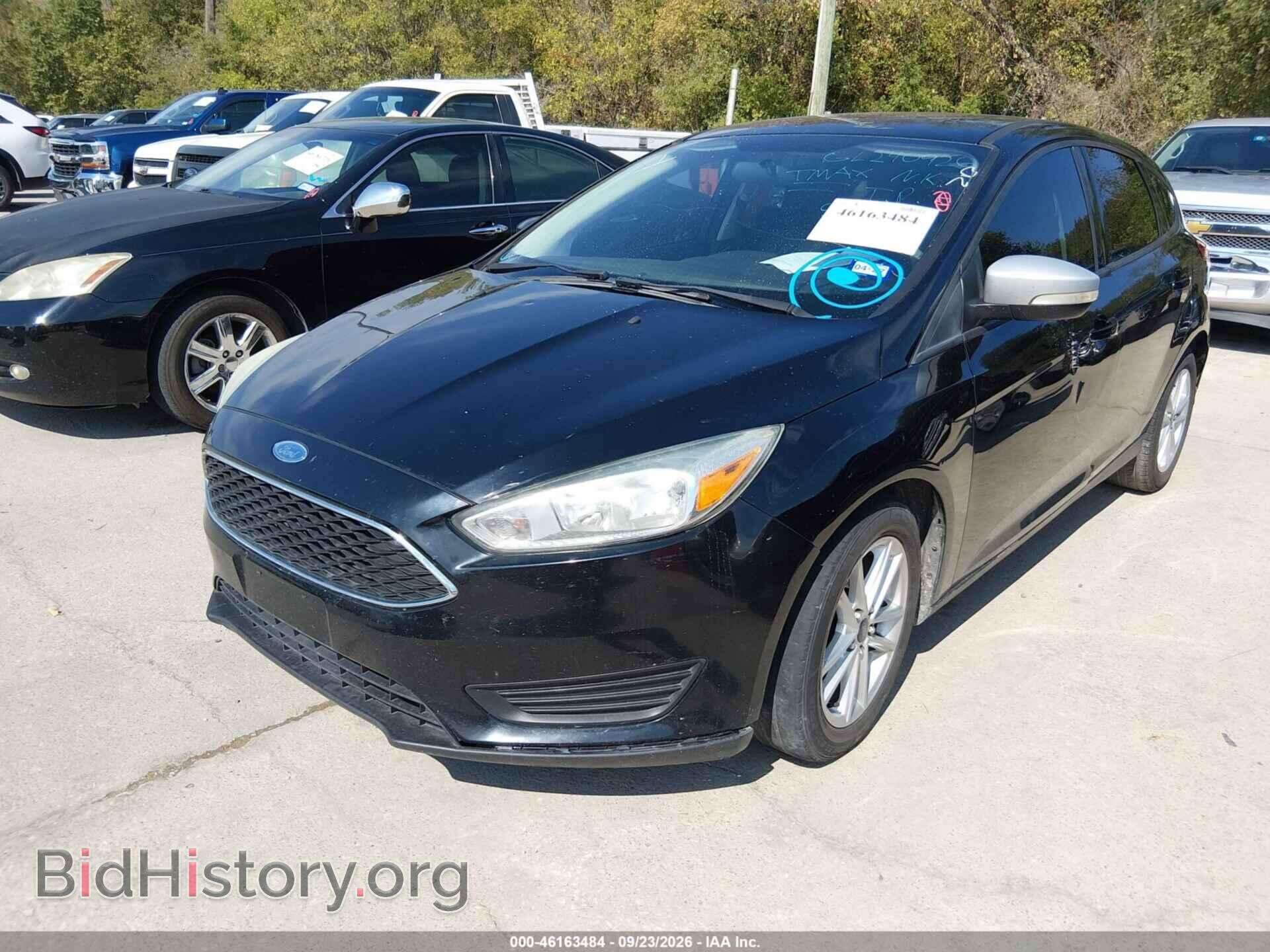 2016 FORD FOCUS - VIN: 1FADP3K28GL240926 - Photo 2