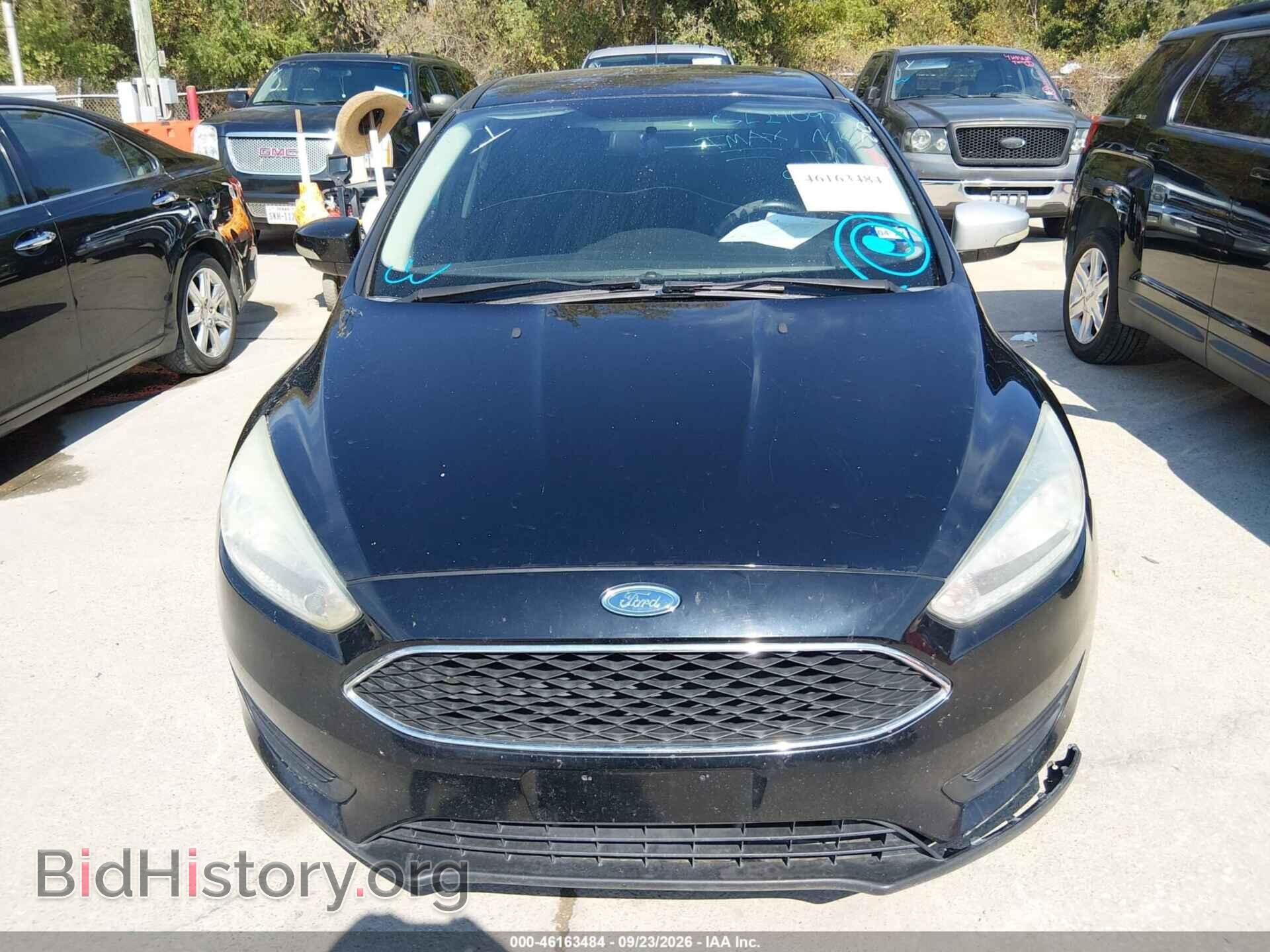 2016 FORD FOCUS - VIN: 1FADP3K28GL240926 - Photo 6