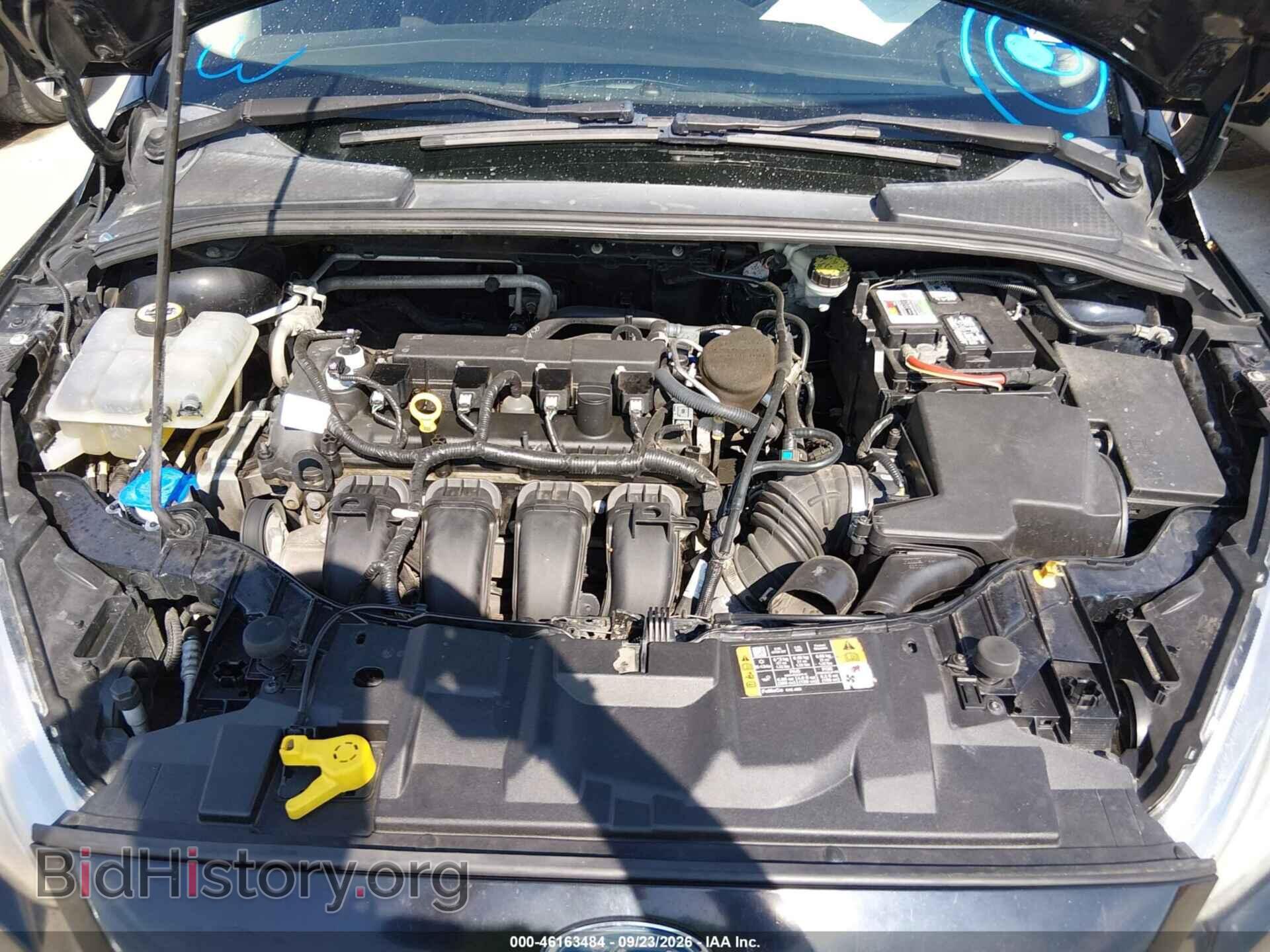 2016 FORD FOCUS - VIN: 1FADP3K28GL240926 - Photo 10