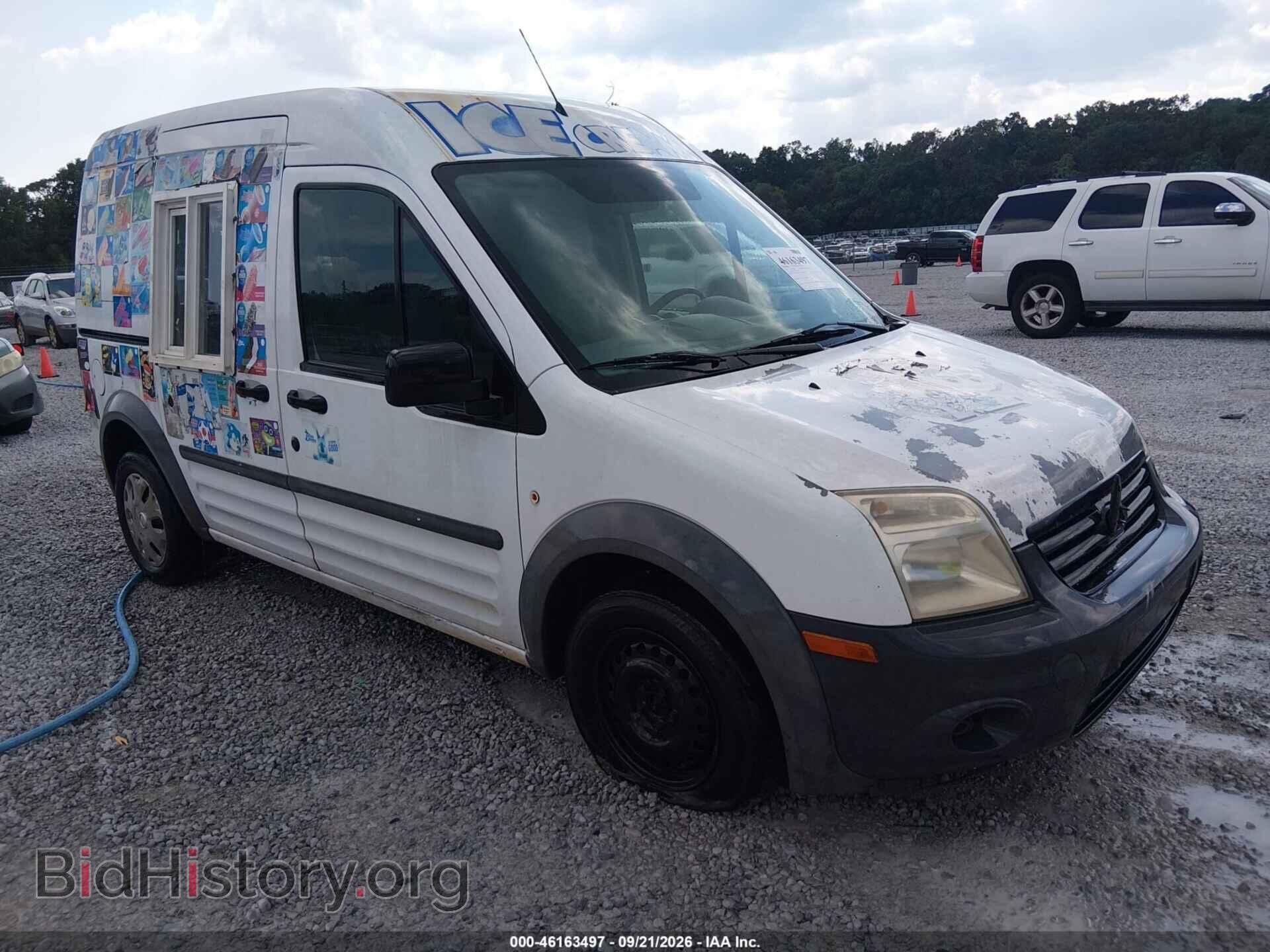 Фотография NM0LS7CN6CT109960 - FORD TRANSIT CONNECT 2012