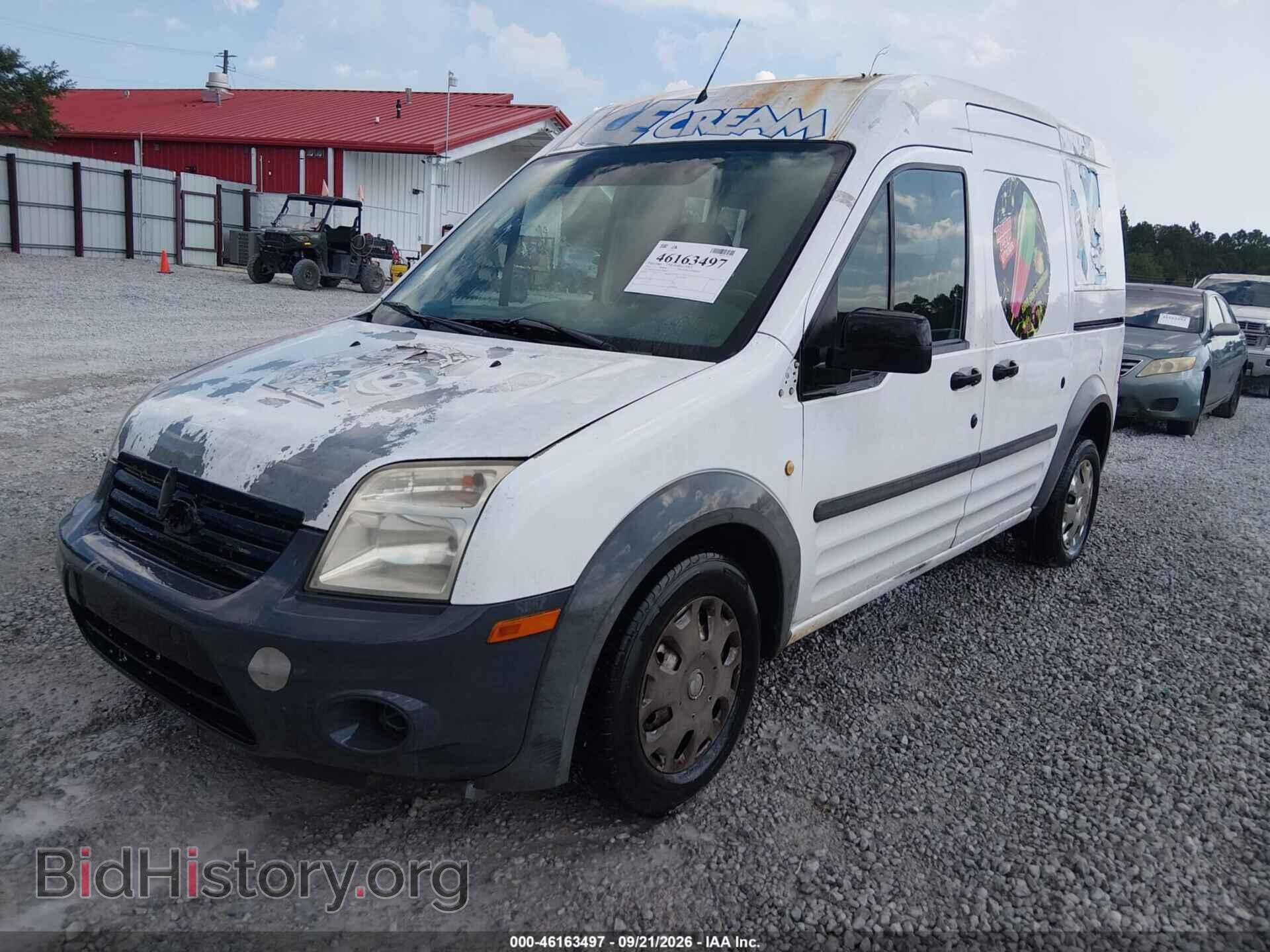 2012 FORD TRANSIT CONNECT - VIN: NM0LS7CN6CT109960 - Фото 2