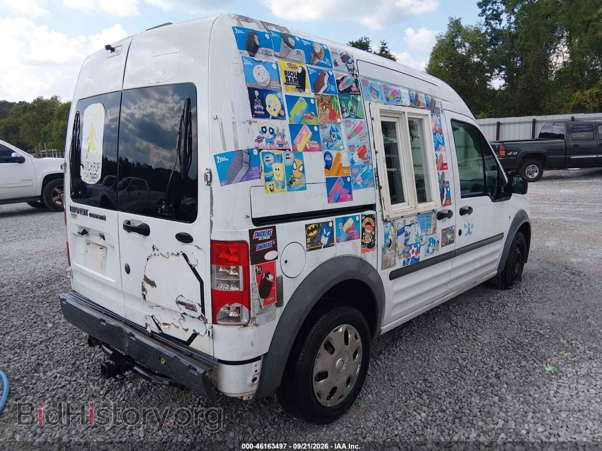 2012 FORD TRANSIT CONNECT - VIN: NM0LS7CN6CT109960 - Фото 4