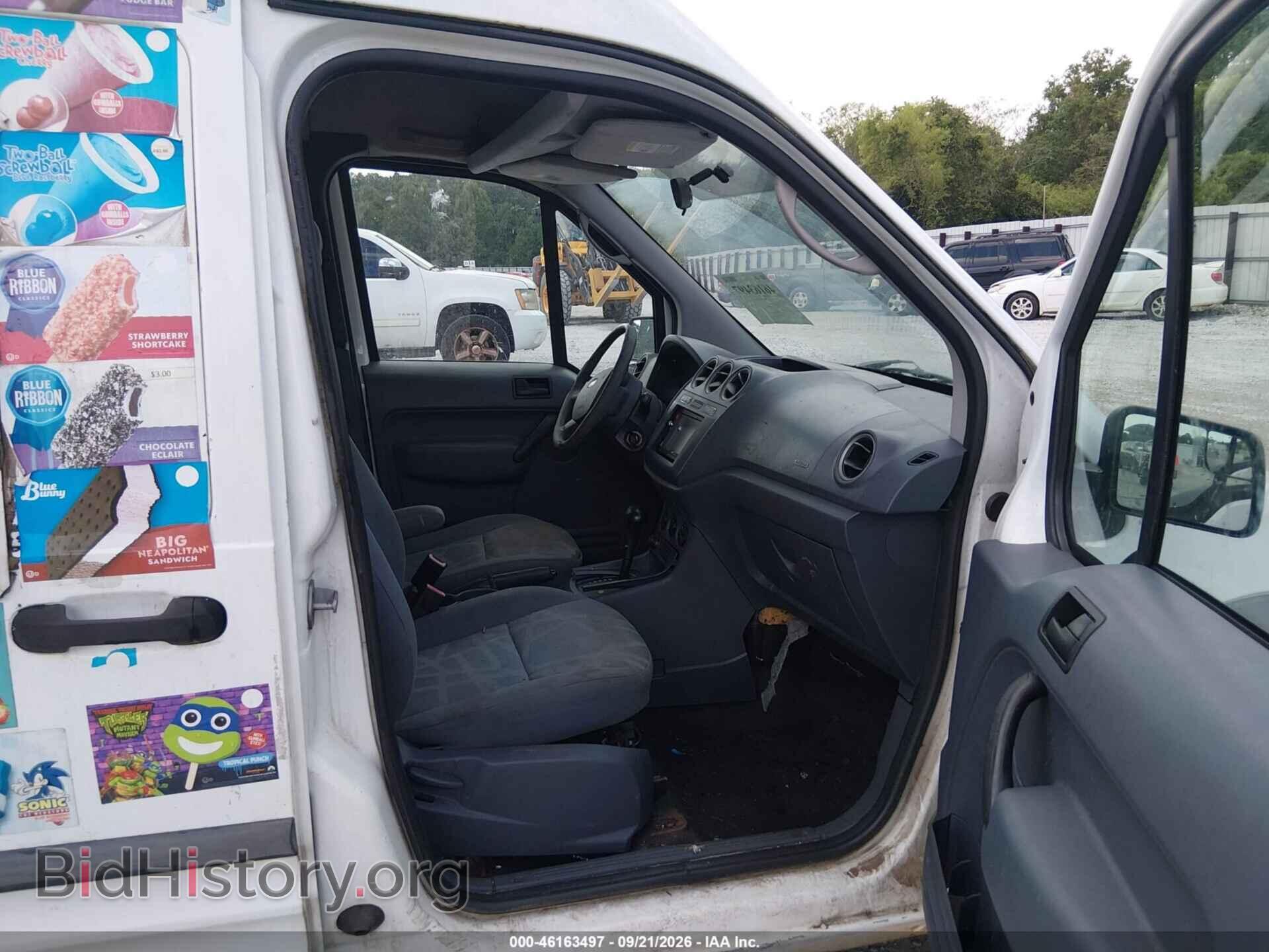 2012 FORD TRANSIT CONNECT - VIN: NM0LS7CN6CT109960 - Фото 5
