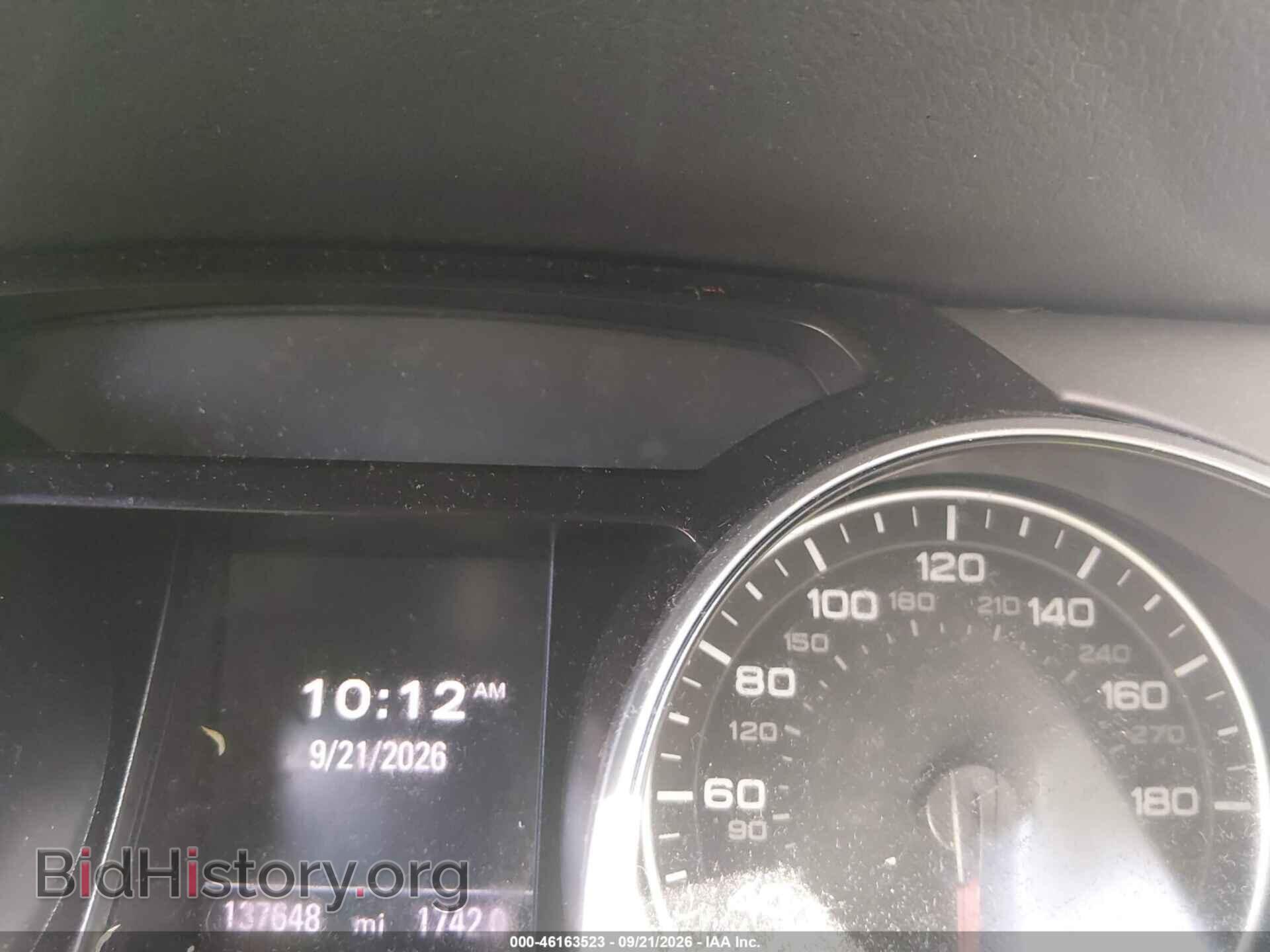 2011 AUDI A5 - VIN: WAULFAFR3BA084221 - Photo 7