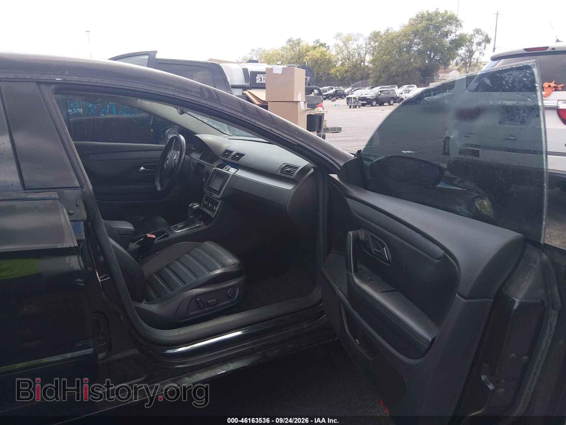 2010 VOLKSWAGEN CC - VIN: WVWML7ANXAE522909 - Фото 5