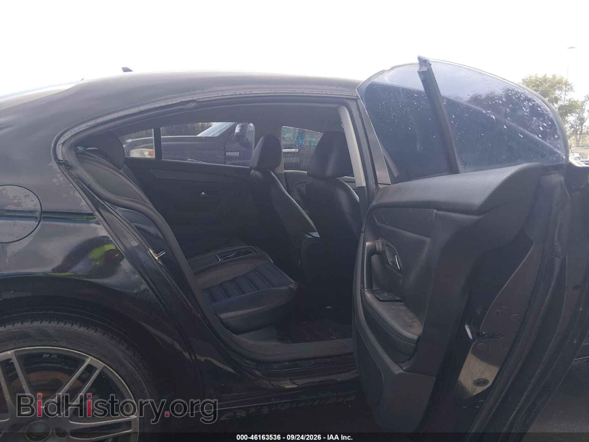 2010 VOLKSWAGEN CC - VIN: WVWML7ANXAE522909 - Фото 8