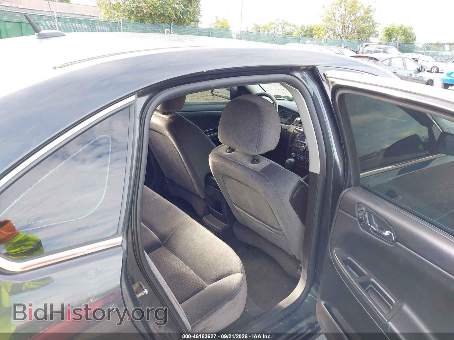 2013 CHEVROLET IMPALA - VIN: 2G1WG5E38D1103739 - Photo 8