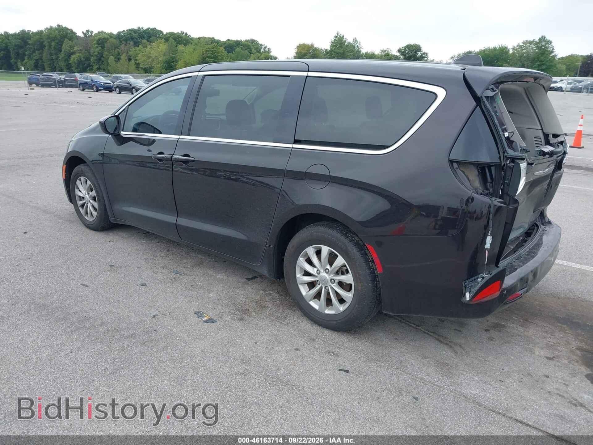 2017 CHRYSLER PACIFICA - VIN: 2C4RC1DG5HR796905 - Photo 3