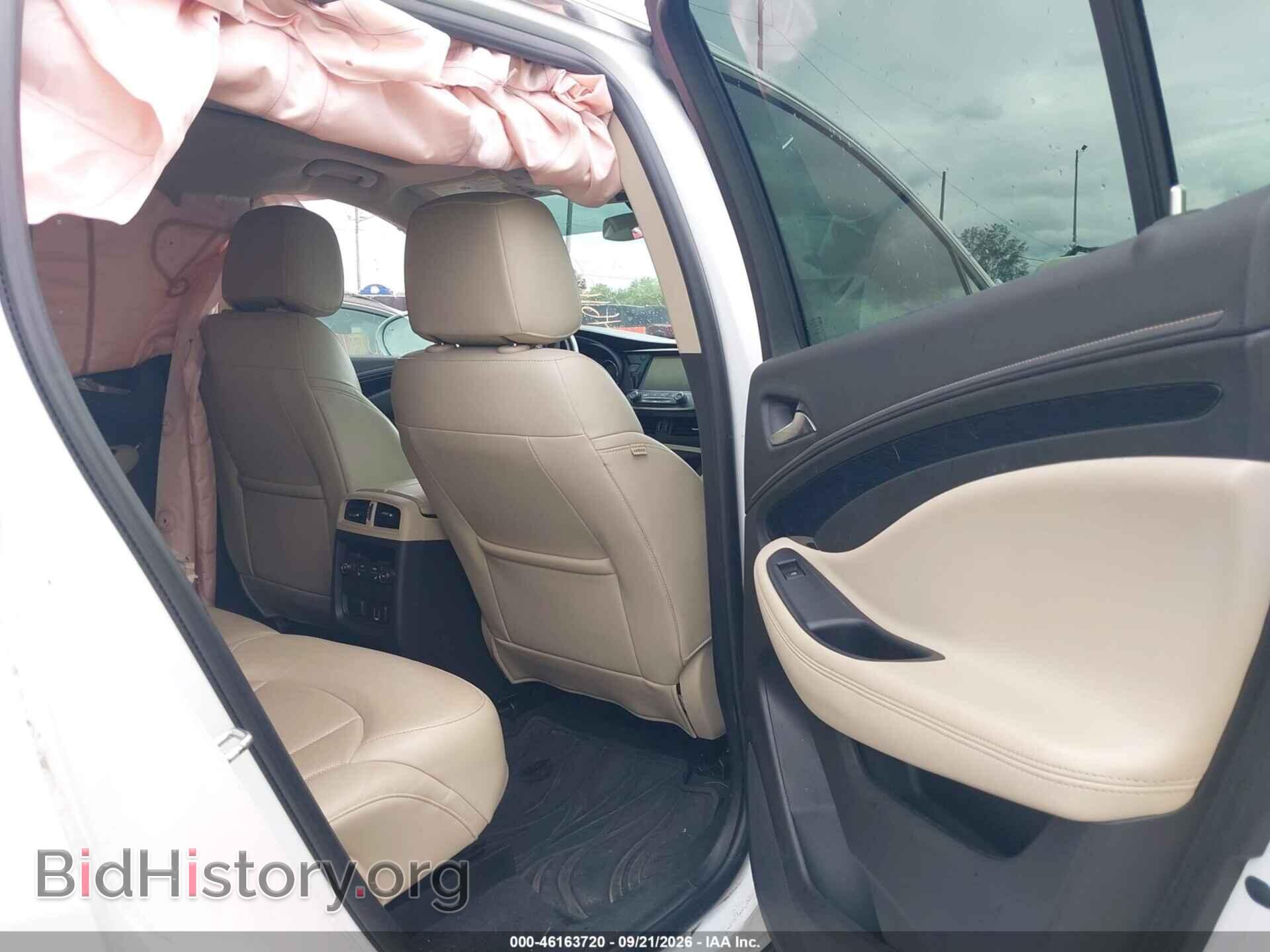 2017 BUICK ENVISION - VIN: LRBFXBSA3HD070862 - Фото 8