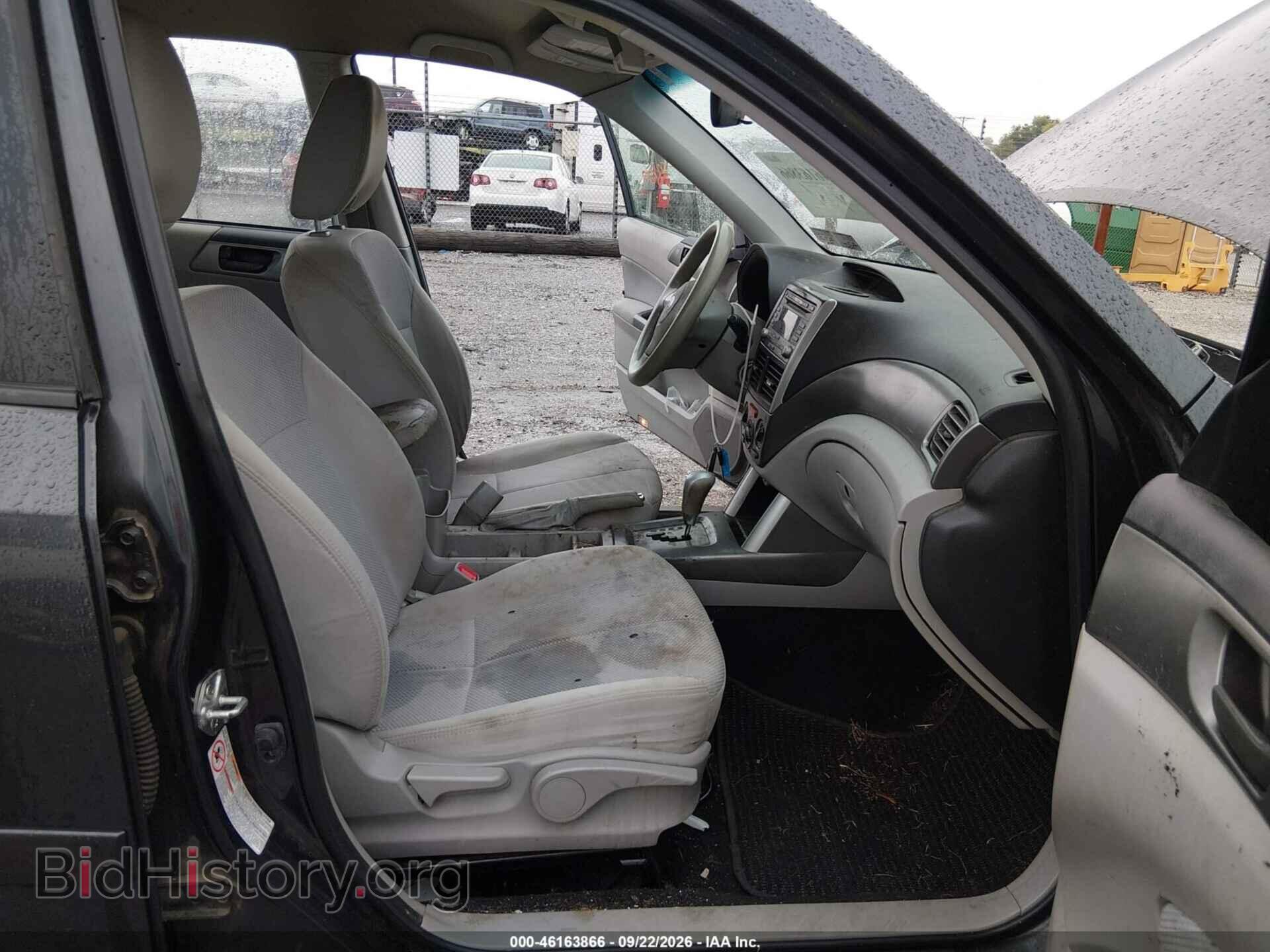 2012 SUBARU FORESTER - VIN: JF2SHABC6CH434025 - Photo 5