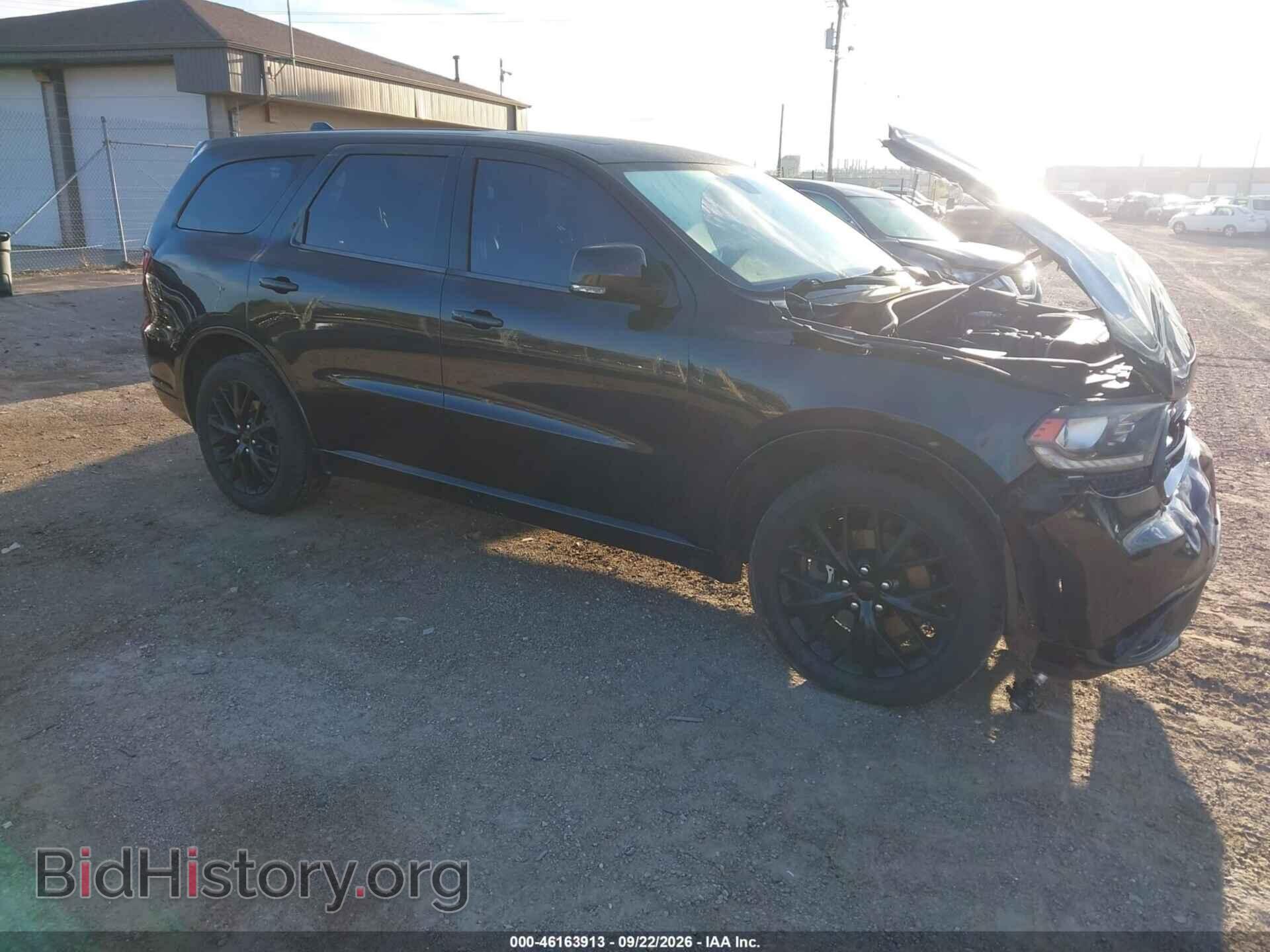 Photo 1C4SDJCTXGC347224 - DODGE DURANGO 2016