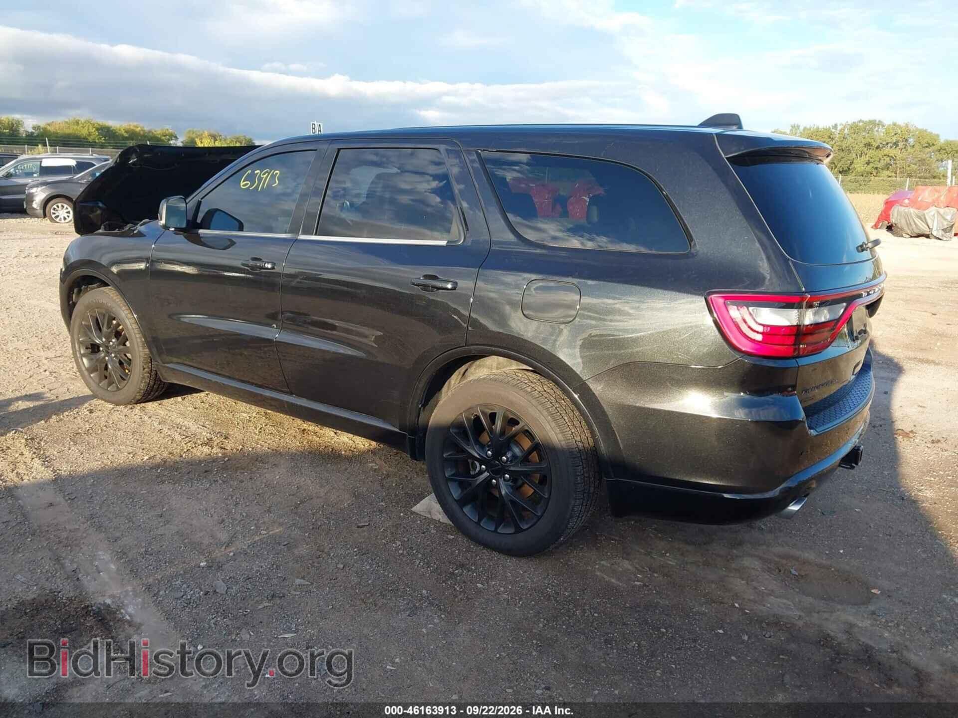 2016 DODGE DURANGO - VIN: 1C4SDJCTXGC347224 - Photo 3