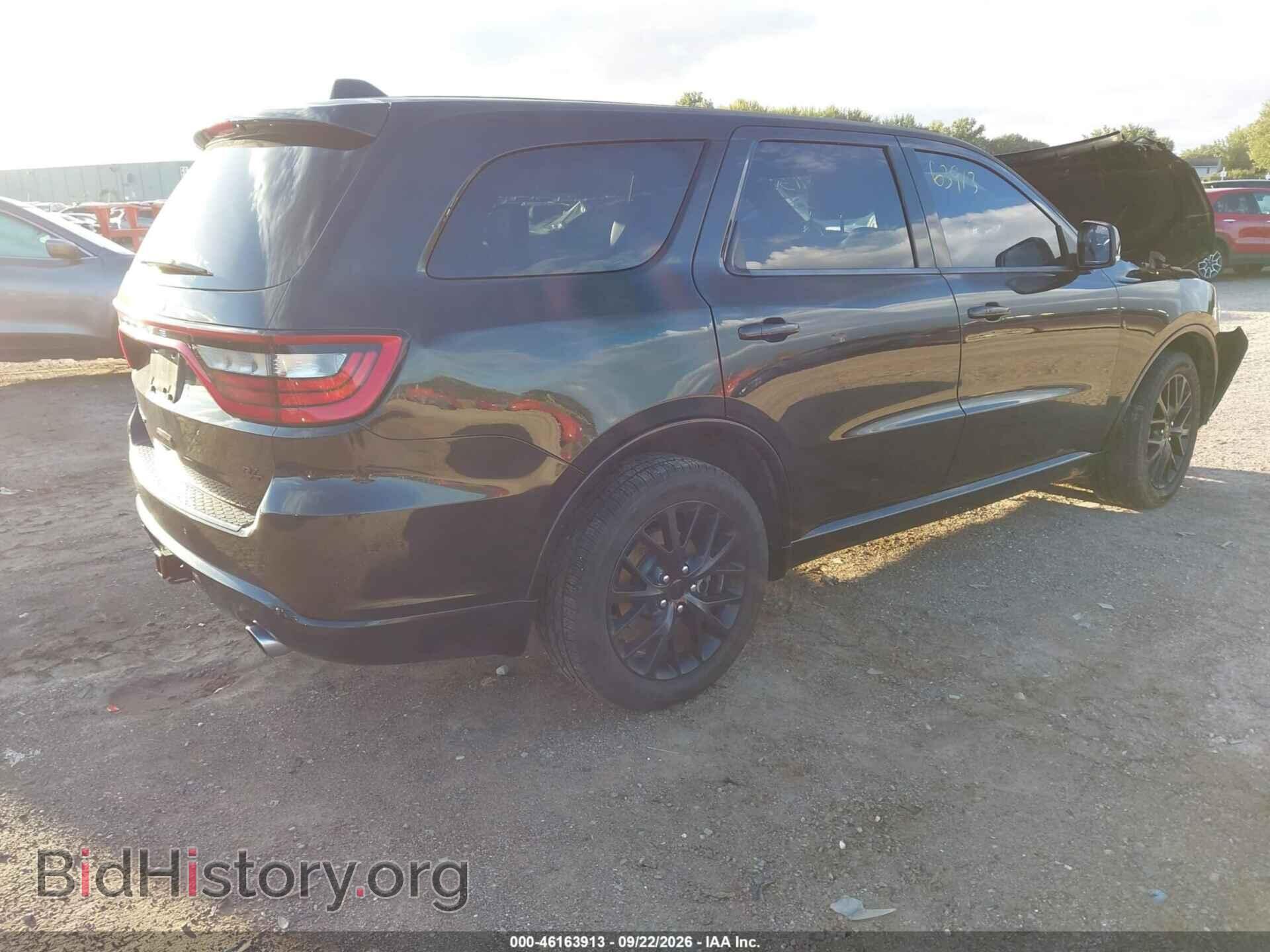 2016 DODGE DURANGO - VIN: 1C4SDJCTXGC347224 - Photo 4