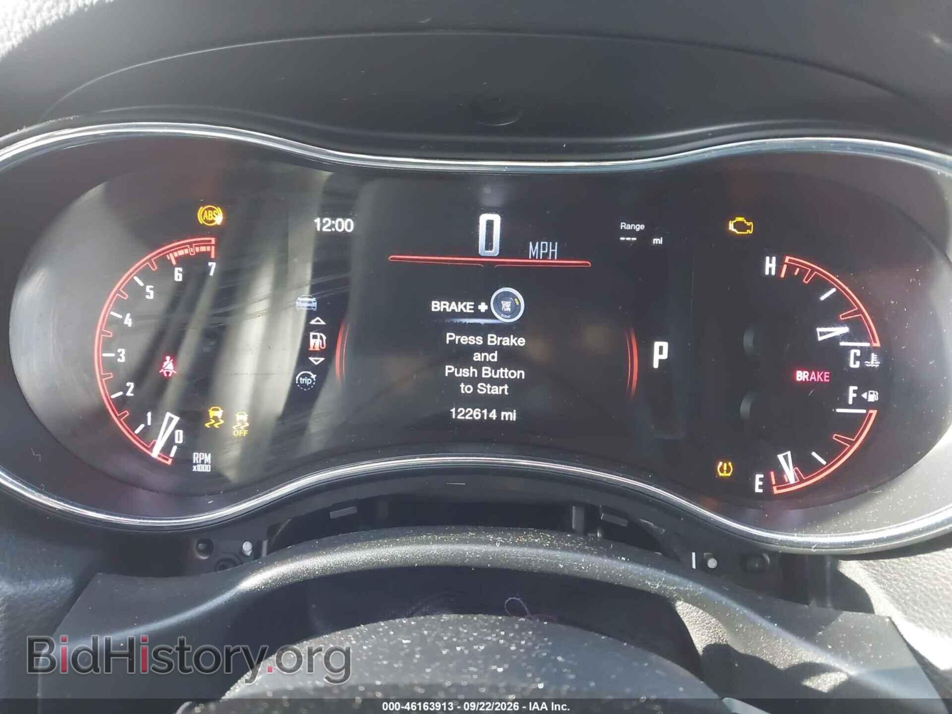 2016 DODGE DURANGO - VIN: 1C4SDJCTXGC347224 - Photo 7