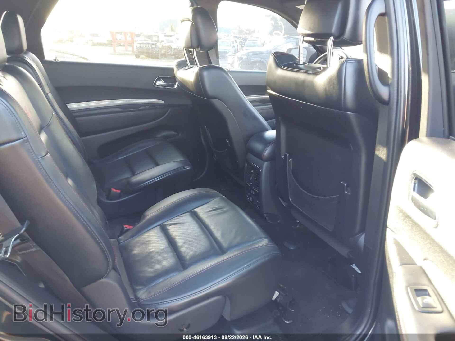 2016 DODGE DURANGO - VIN: 1C4SDJCTXGC347224 - Photo 8