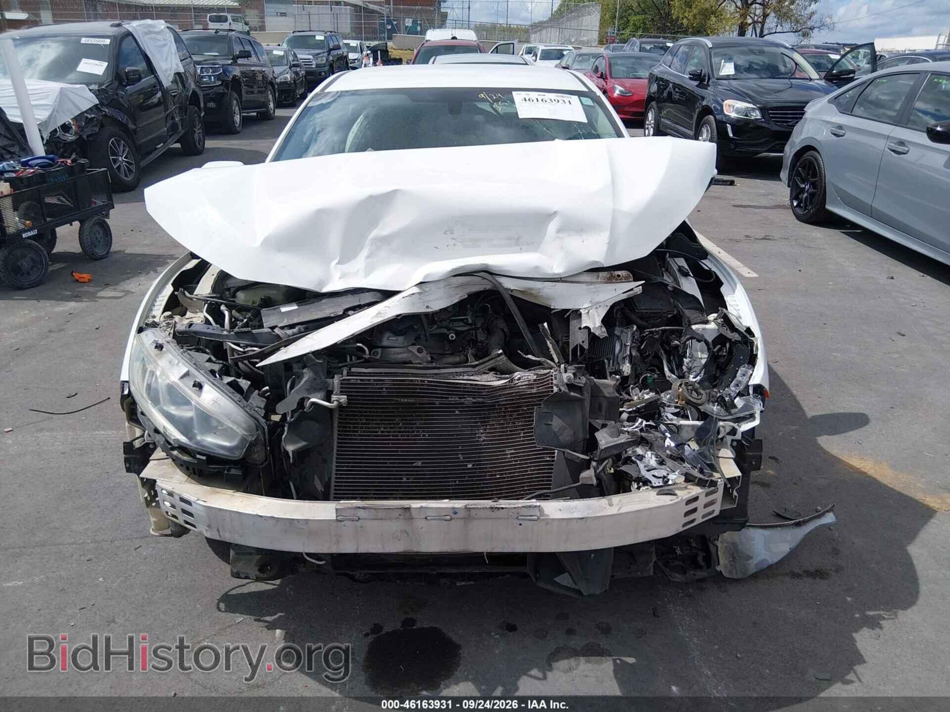 2016 HONDA CIVIC - VIN: 19XFC2F50GE010948 - Фото 13