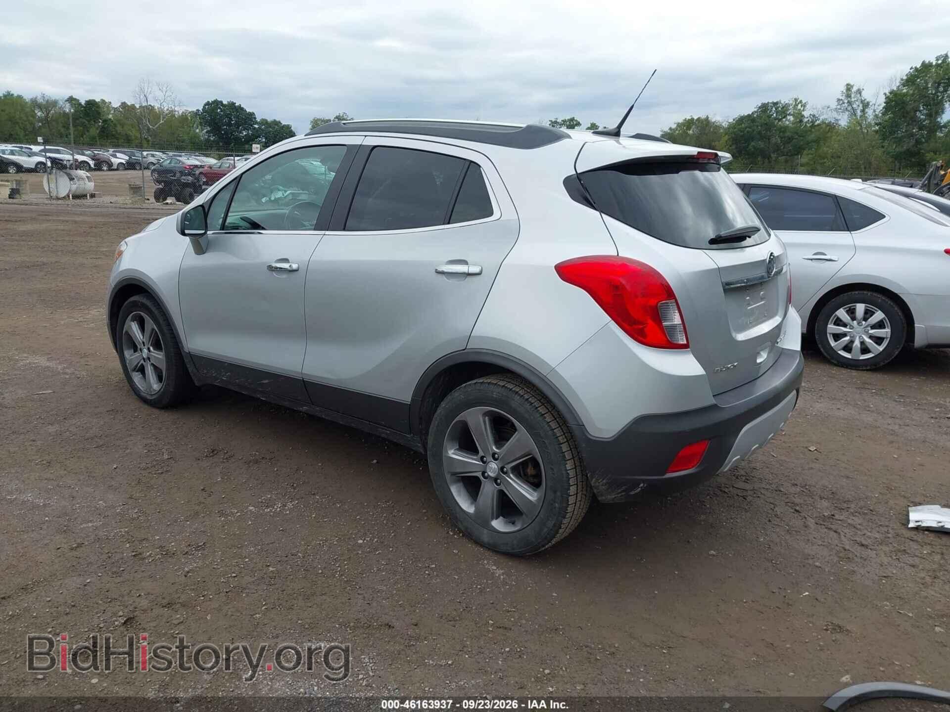 2013 BUICK ENCORE - VIN: KL4CJCSB2DB071957 - Photo 3