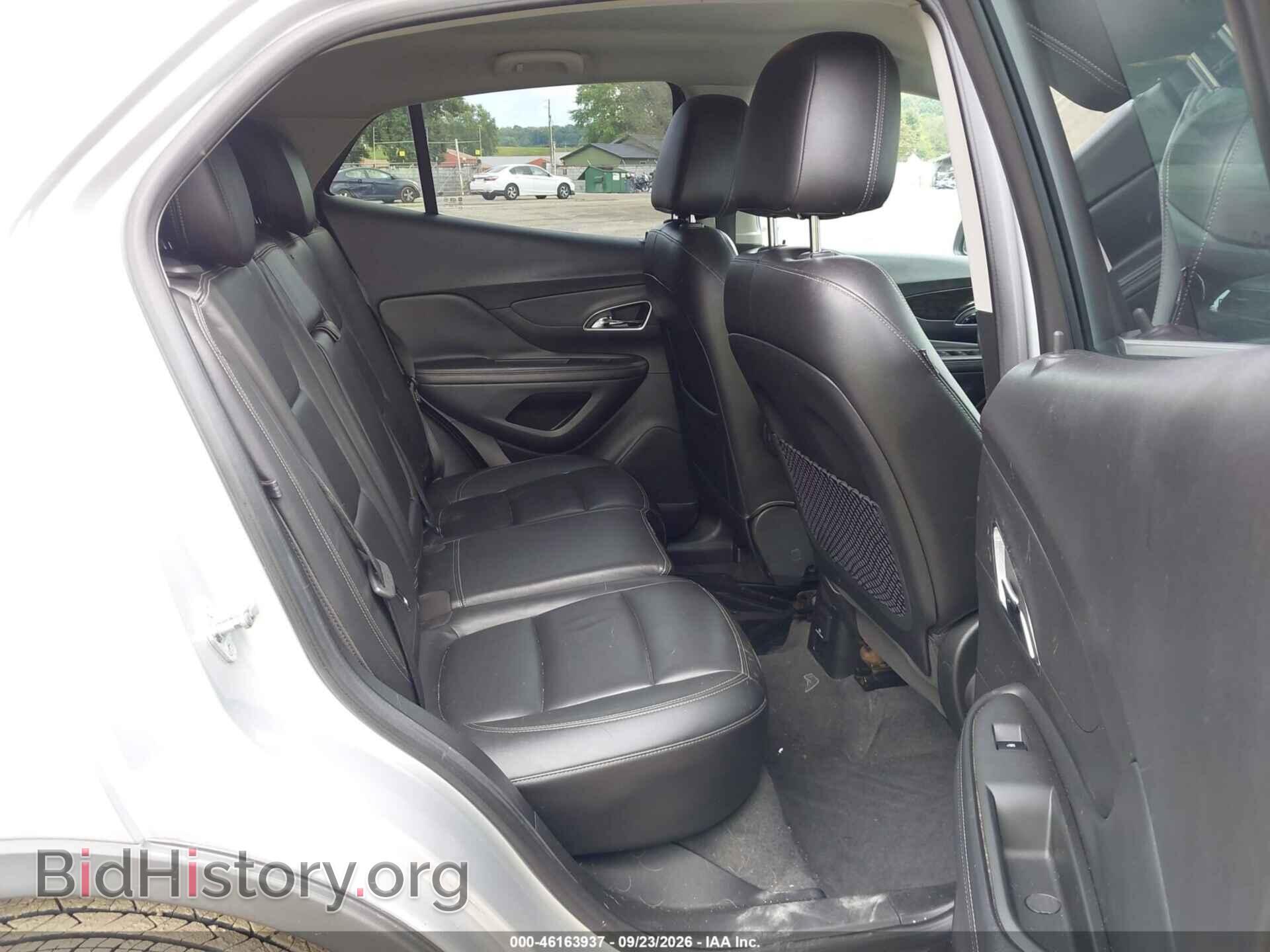 2013 BUICK ENCORE - VIN: KL4CJCSB2DB071957 - Photo 8