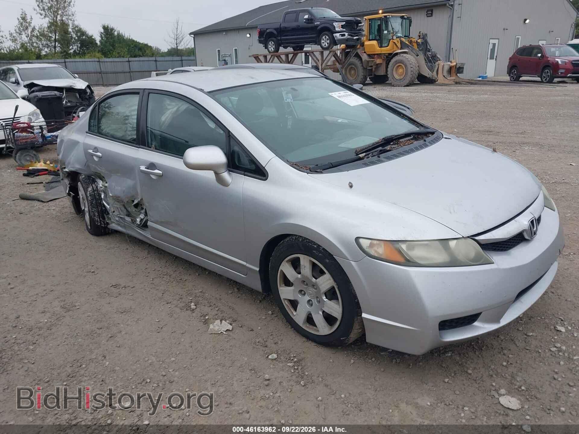 Фотография 2HGFA1F52AH575683 - HONDA CIVIC 2010
