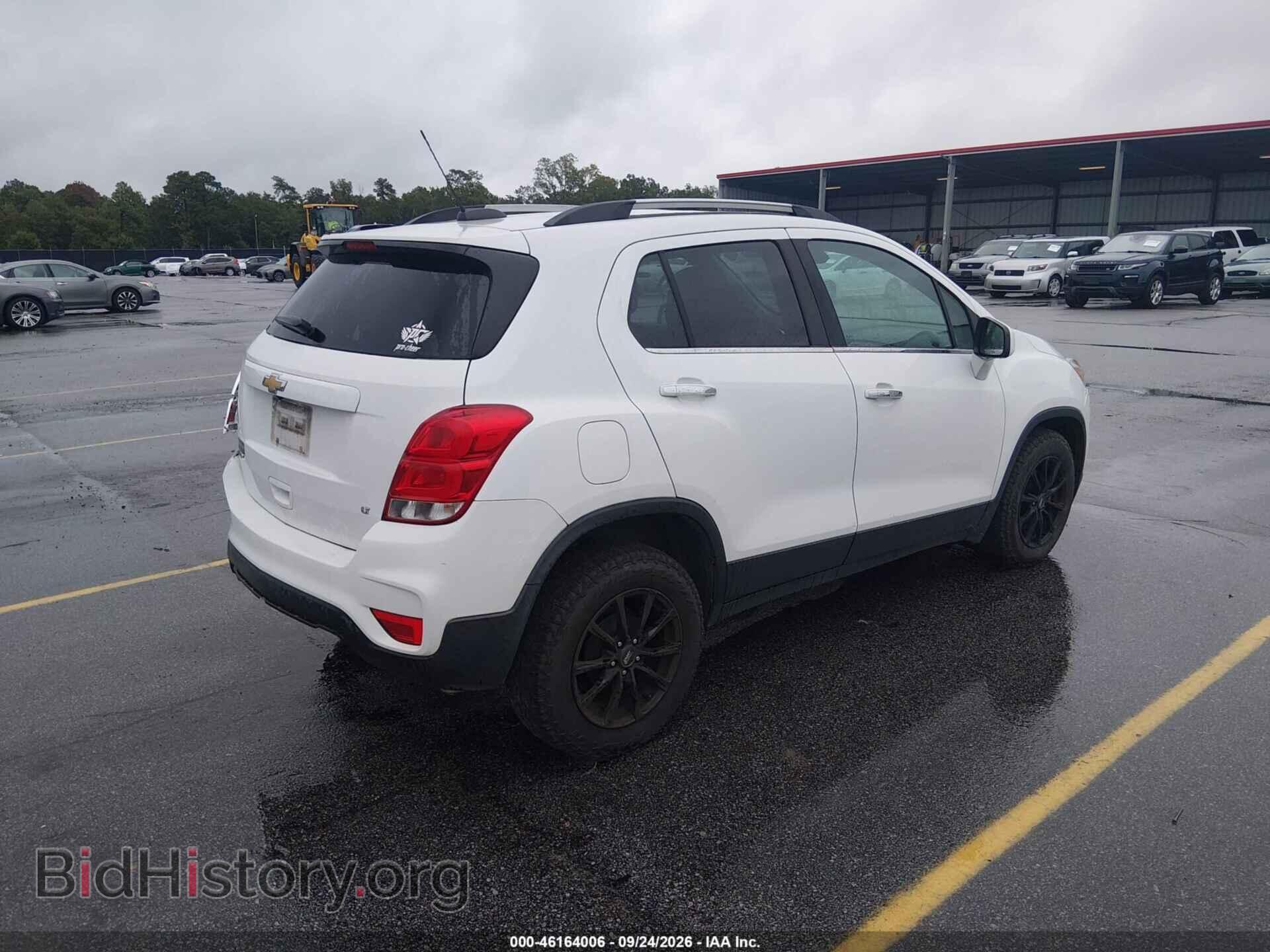 2019 CHEVROLET TRAX - VIN: KL7CJLSB0KB955878 - Фото 4