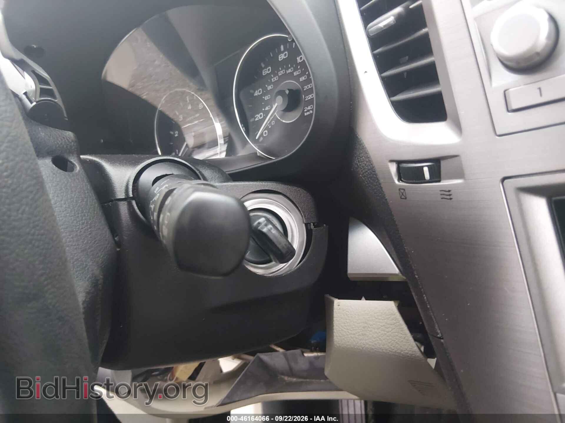 2012 SUBARU OUTBACK - VIN: 4S4BRBAC2C3268792 - Photo 11