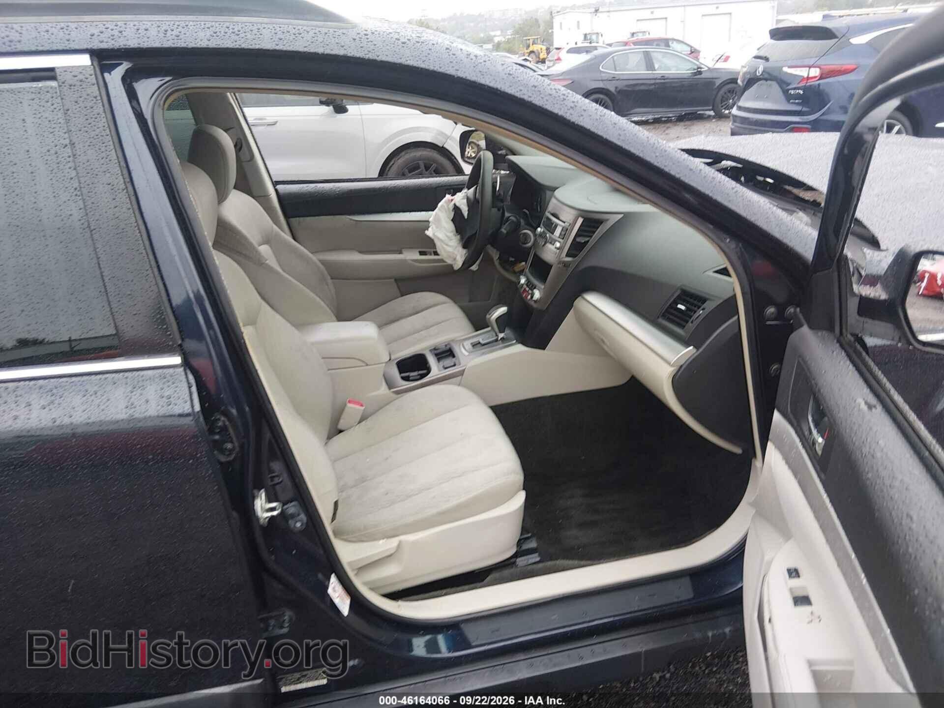 2012 SUBARU OUTBACK - VIN: 4S4BRBAC2C3268792 - Photo 5