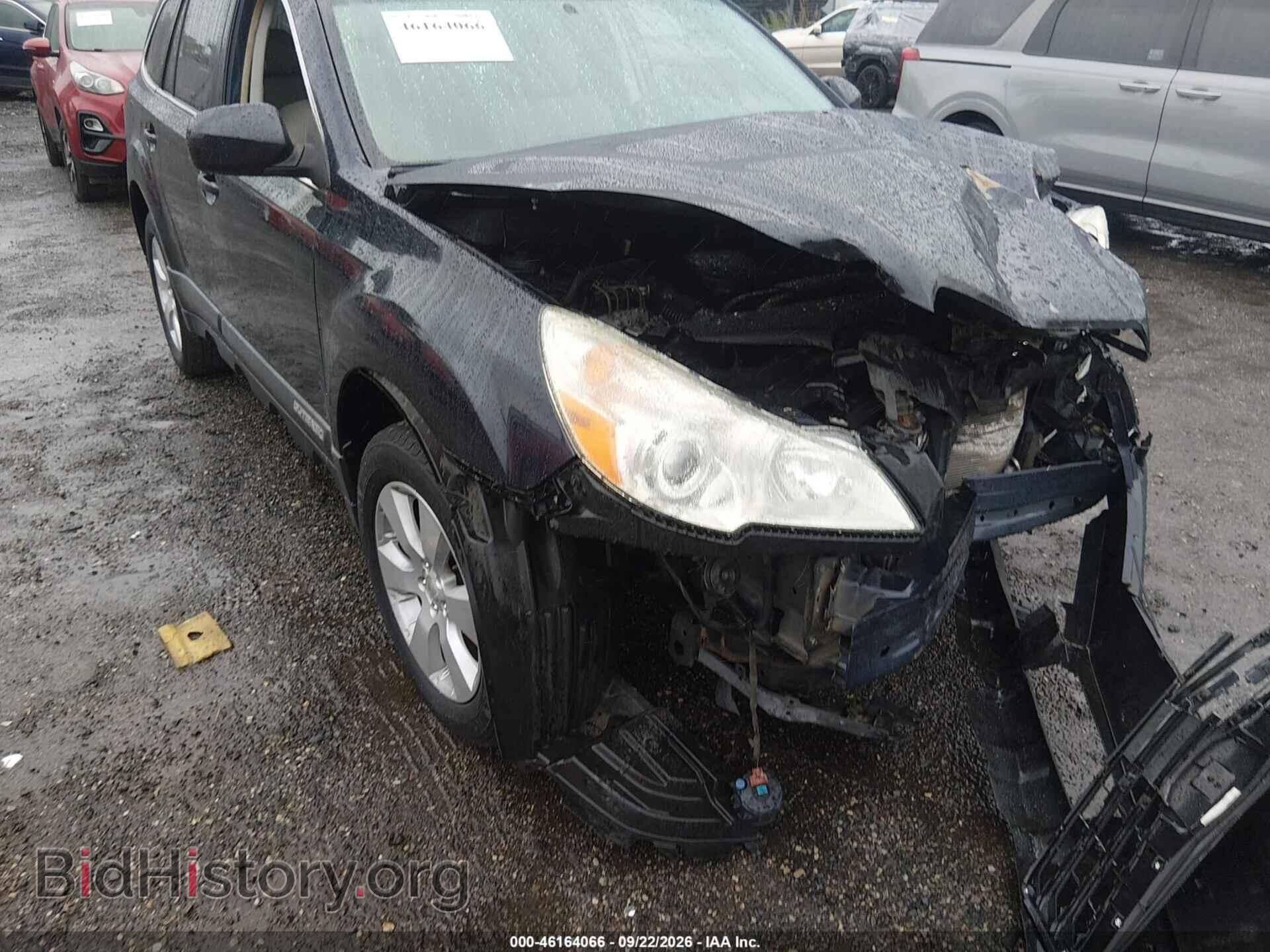 2012 SUBARU OUTBACK - VIN: 4S4BRBAC2C3268792 - Photo 6