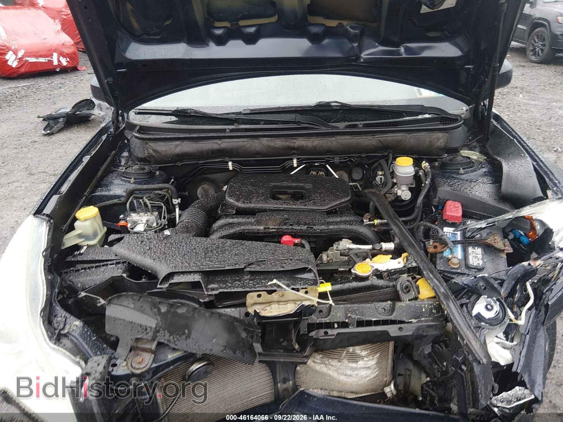 2012 SUBARU OUTBACK - VIN: 4S4BRBAC2C3268792 - Photo 10