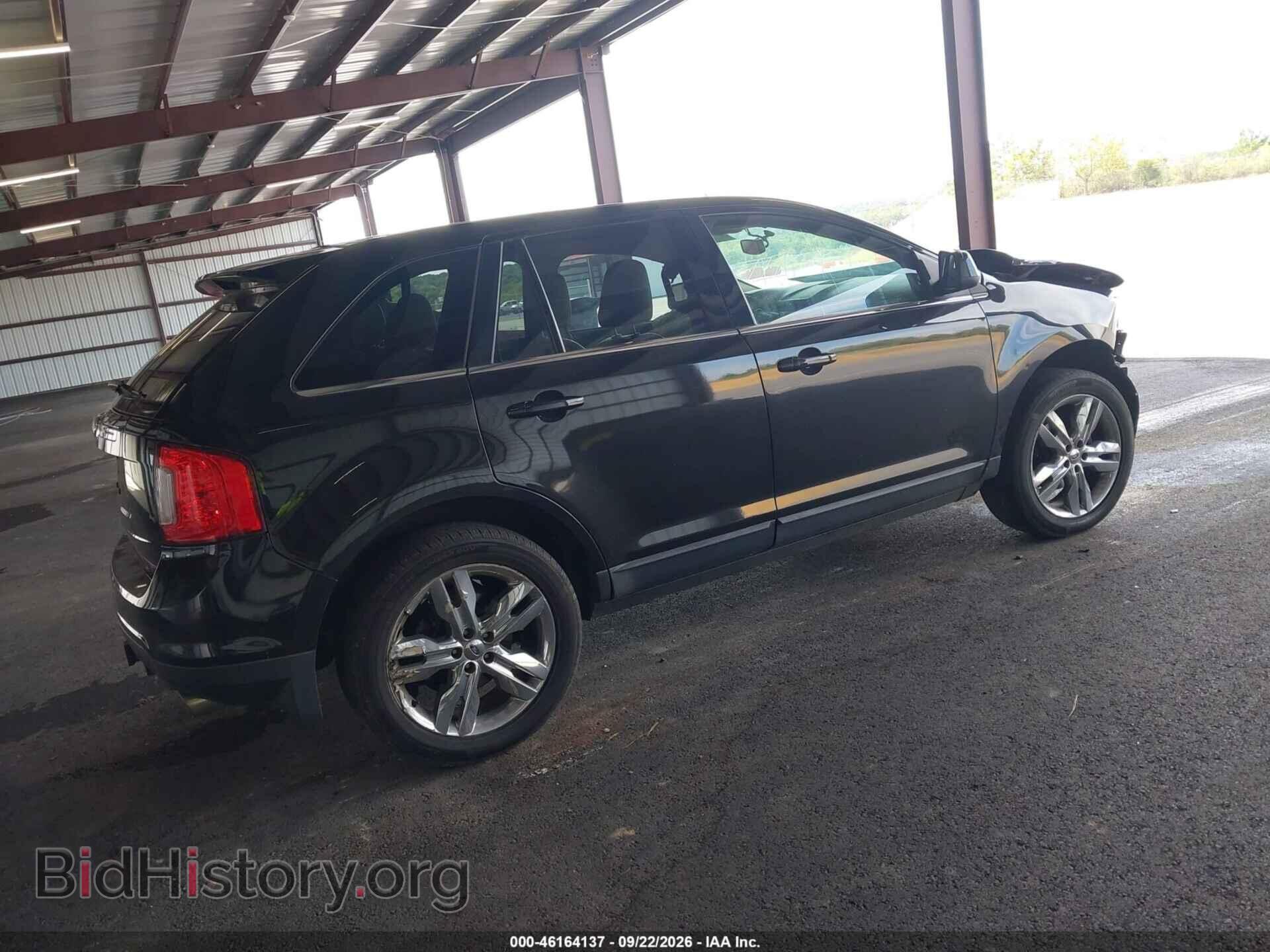 2011 FORD EDGE - VIN: 2FMDK3KC5BBA29270 - Photo 4