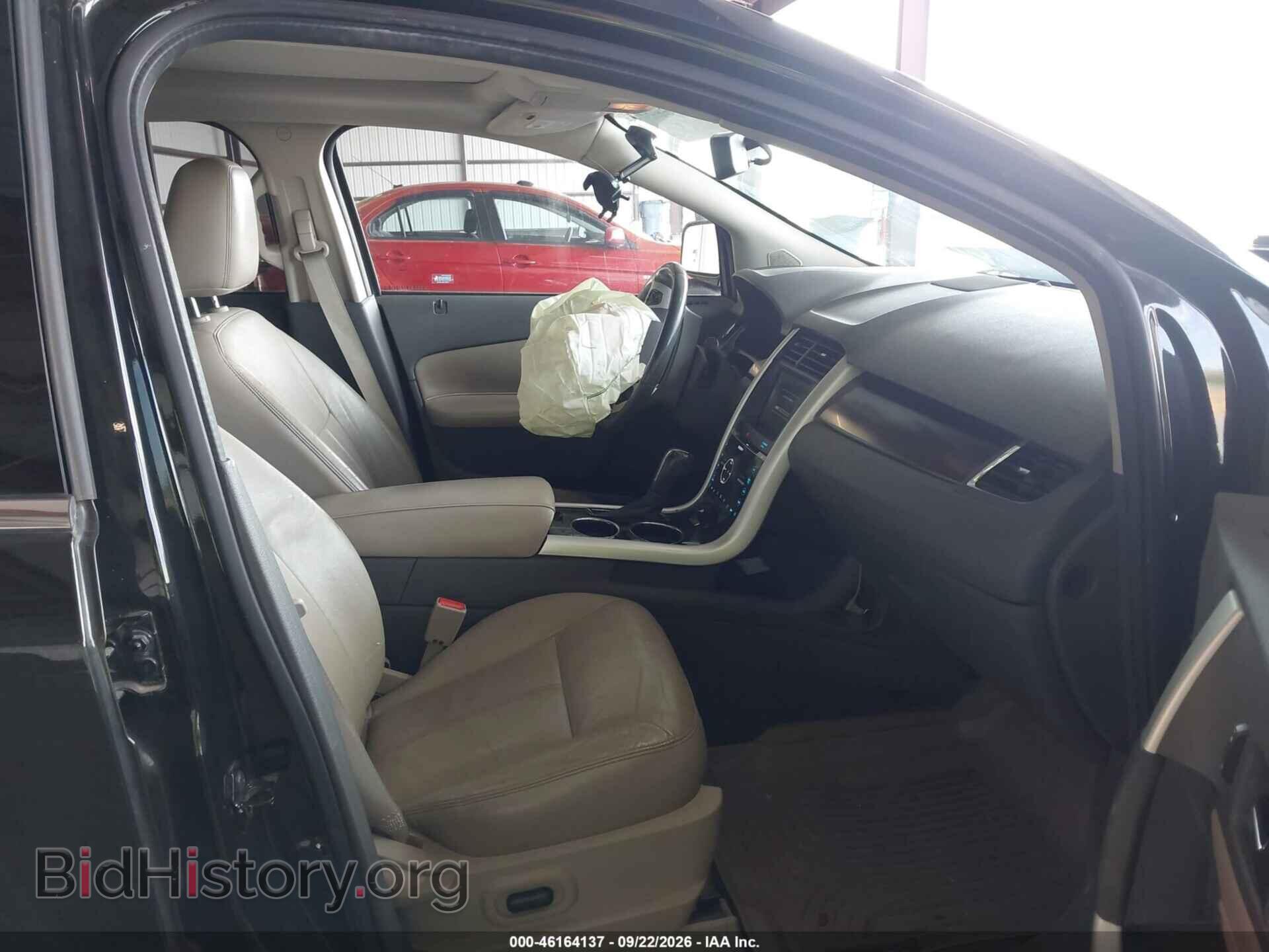 2011 FORD EDGE - VIN: 2FMDK3KC5BBA29270 - Photo 5