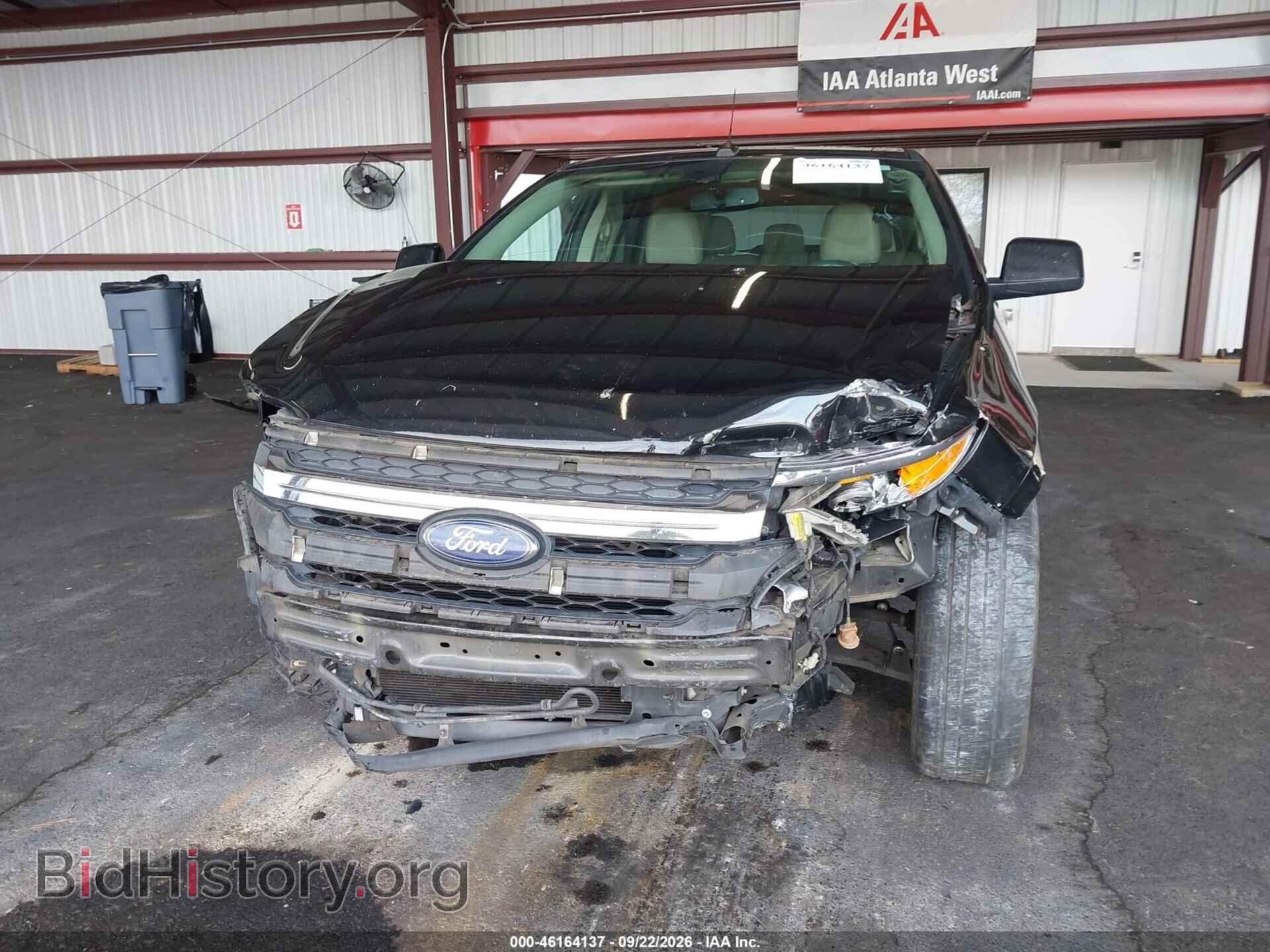 2011 FORD EDGE - VIN: 2FMDK3KC5BBA29270 - Photo 6