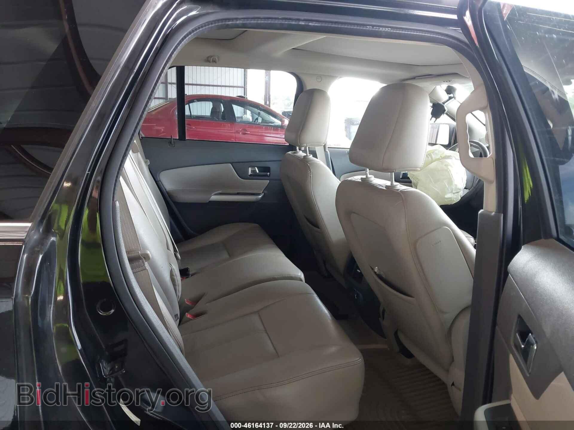 2011 FORD EDGE - VIN: 2FMDK3KC5BBA29270 - Photo 8