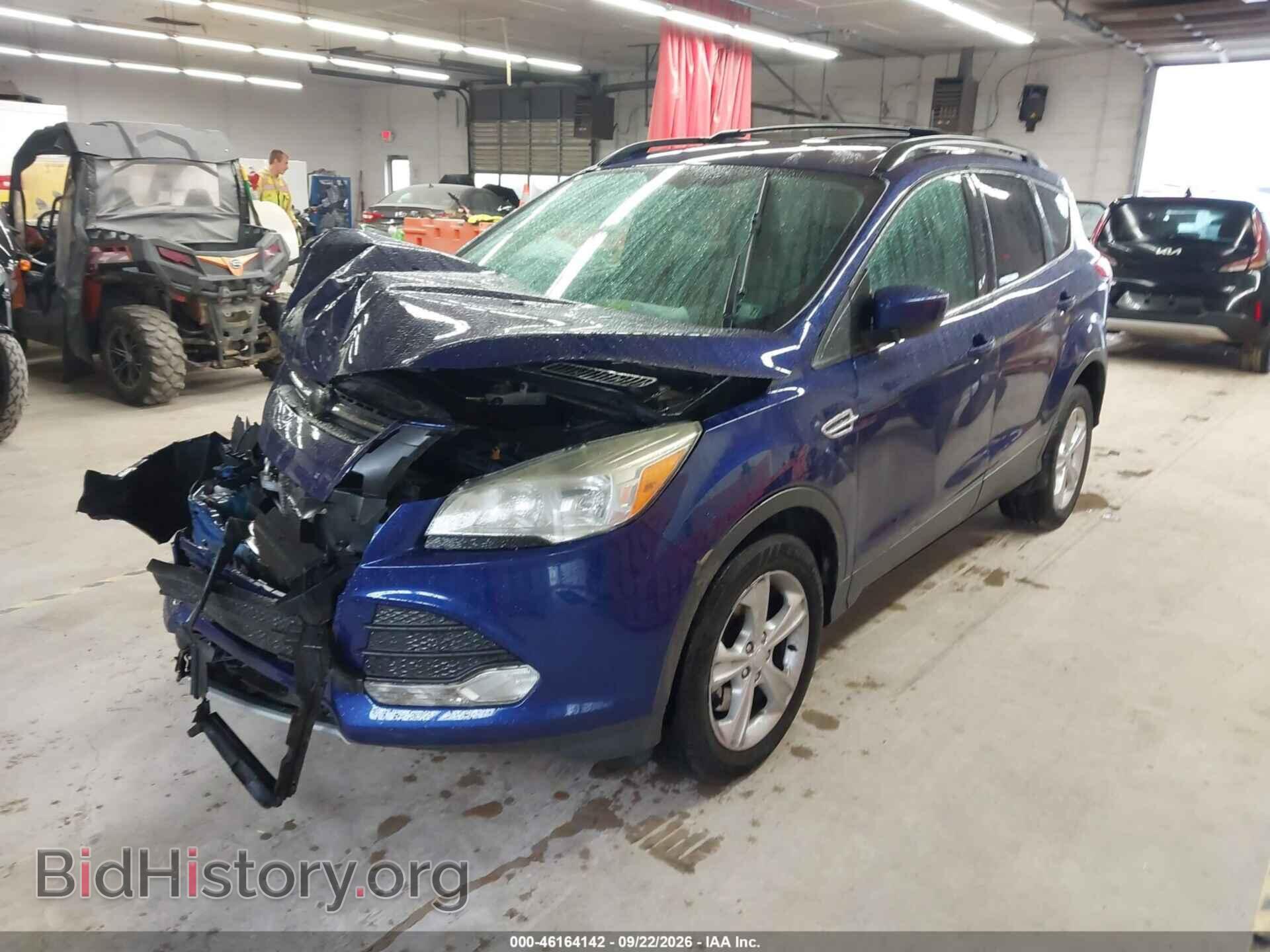 2013 FORD ESCAPE - VIN: 1FMCU9G98DUB91526 - Фото 2