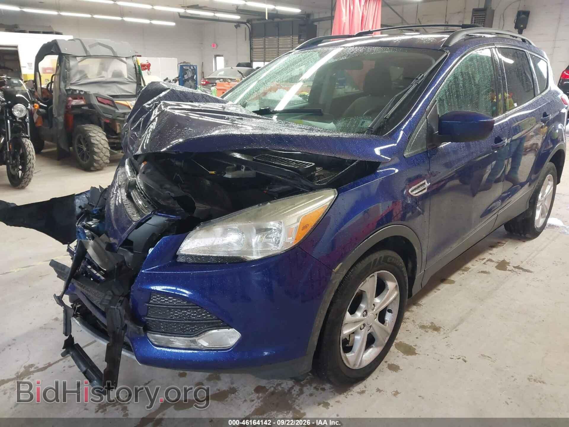 2013 FORD ESCAPE - VIN: 1FMCU9G98DUB91526 - Фото 6