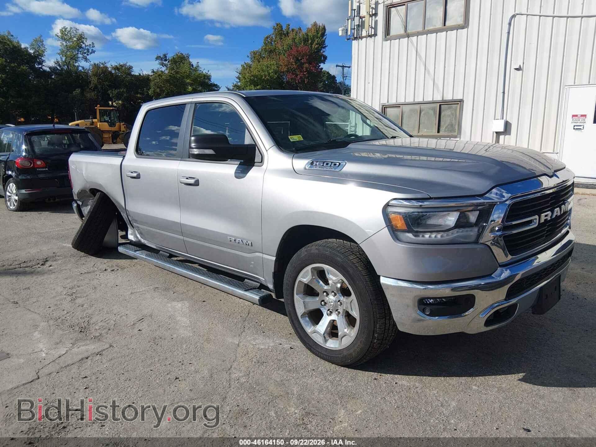 Photo 1C6SRFFT8MN567656 - RAM 1500 2021
