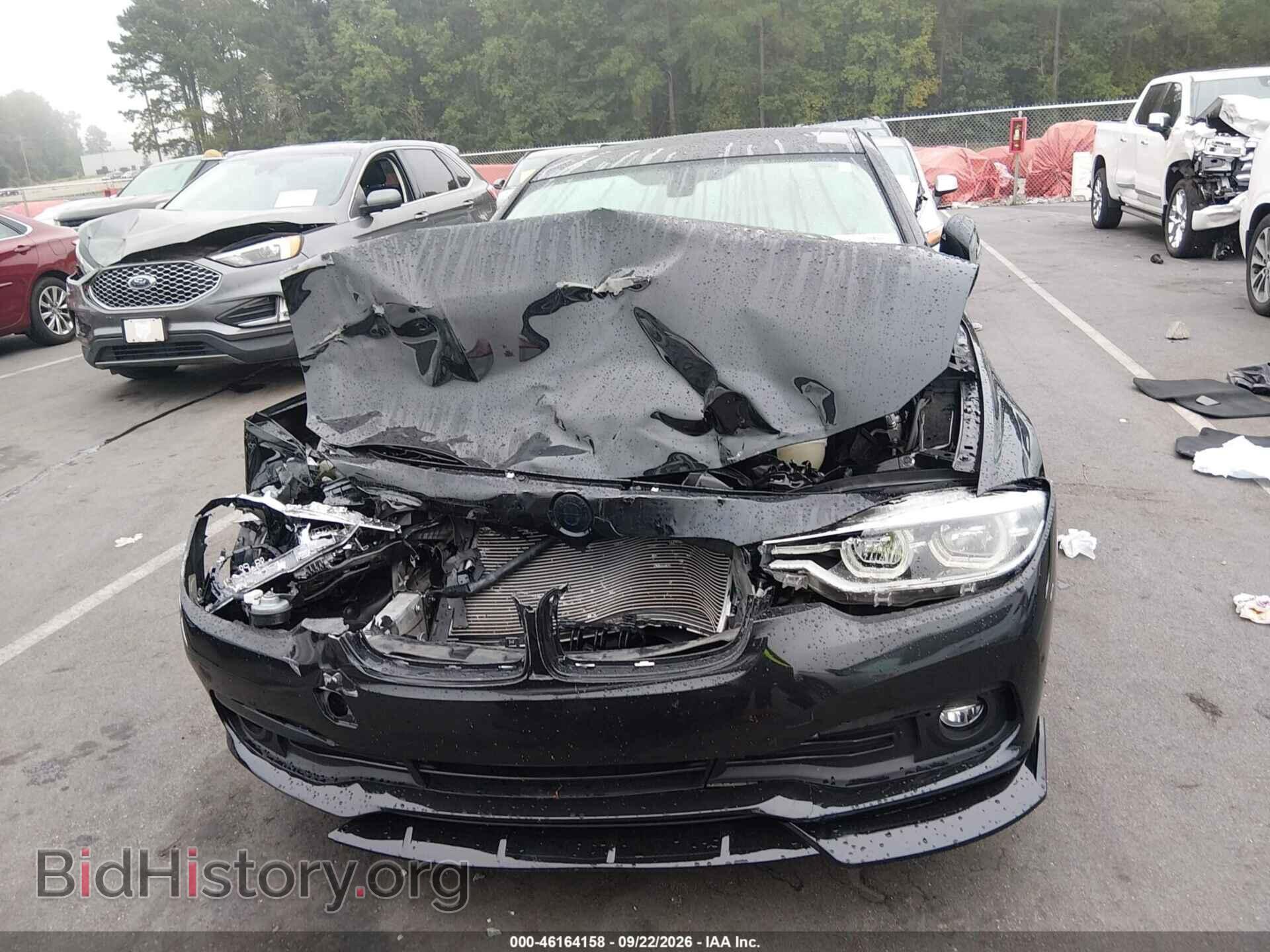 2018 BMW 320I - VIN: WBA8E1G52JNU93726 - Фото 12