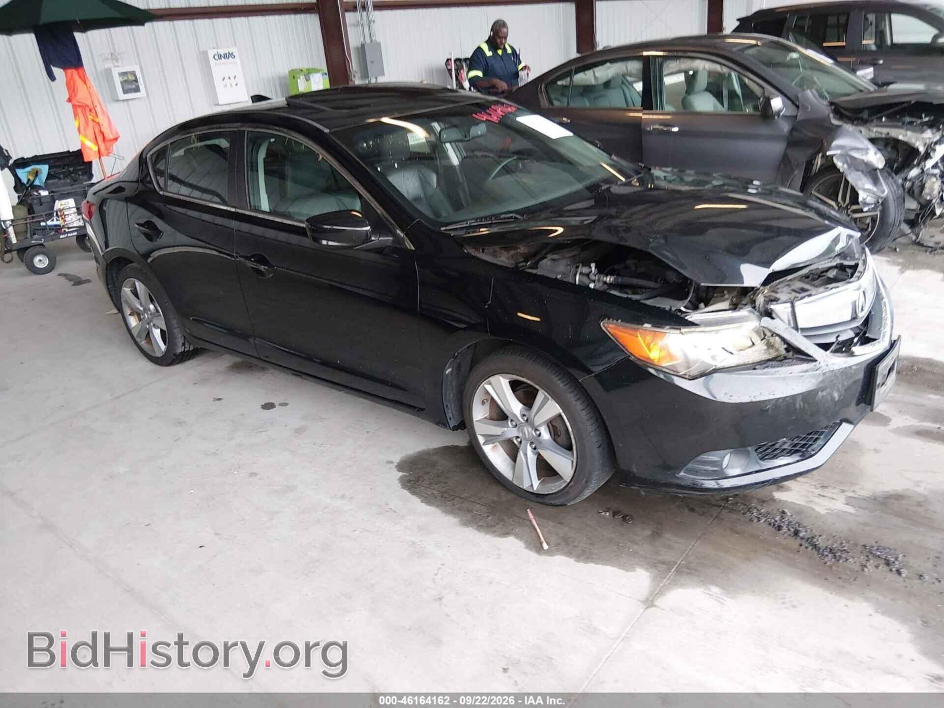 Photo 19VDE1F72DE003520 - ACURA ILX 2013