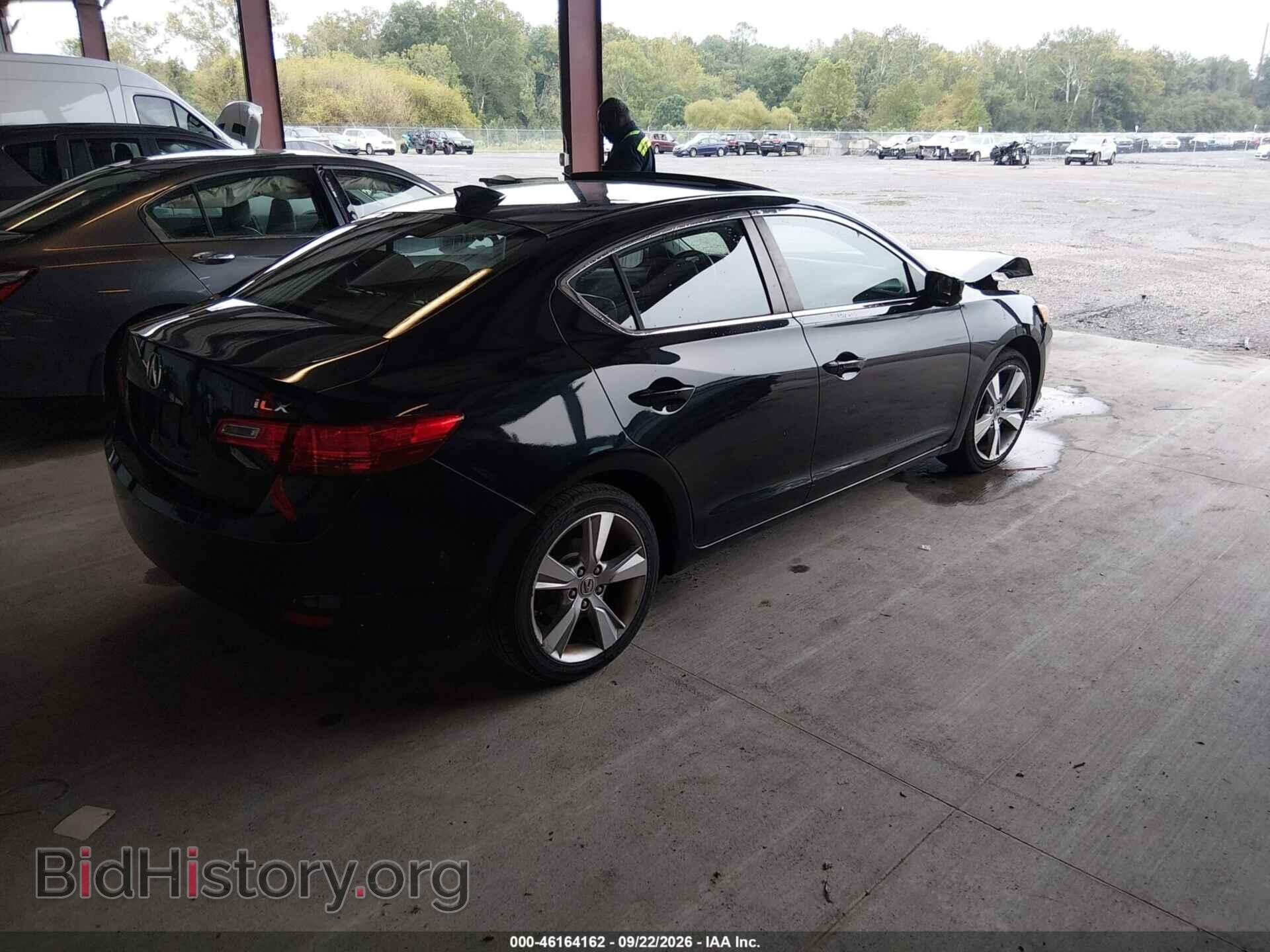 2013 ACURA ILX - VIN: 19VDE1F72DE003520 - Photo 4