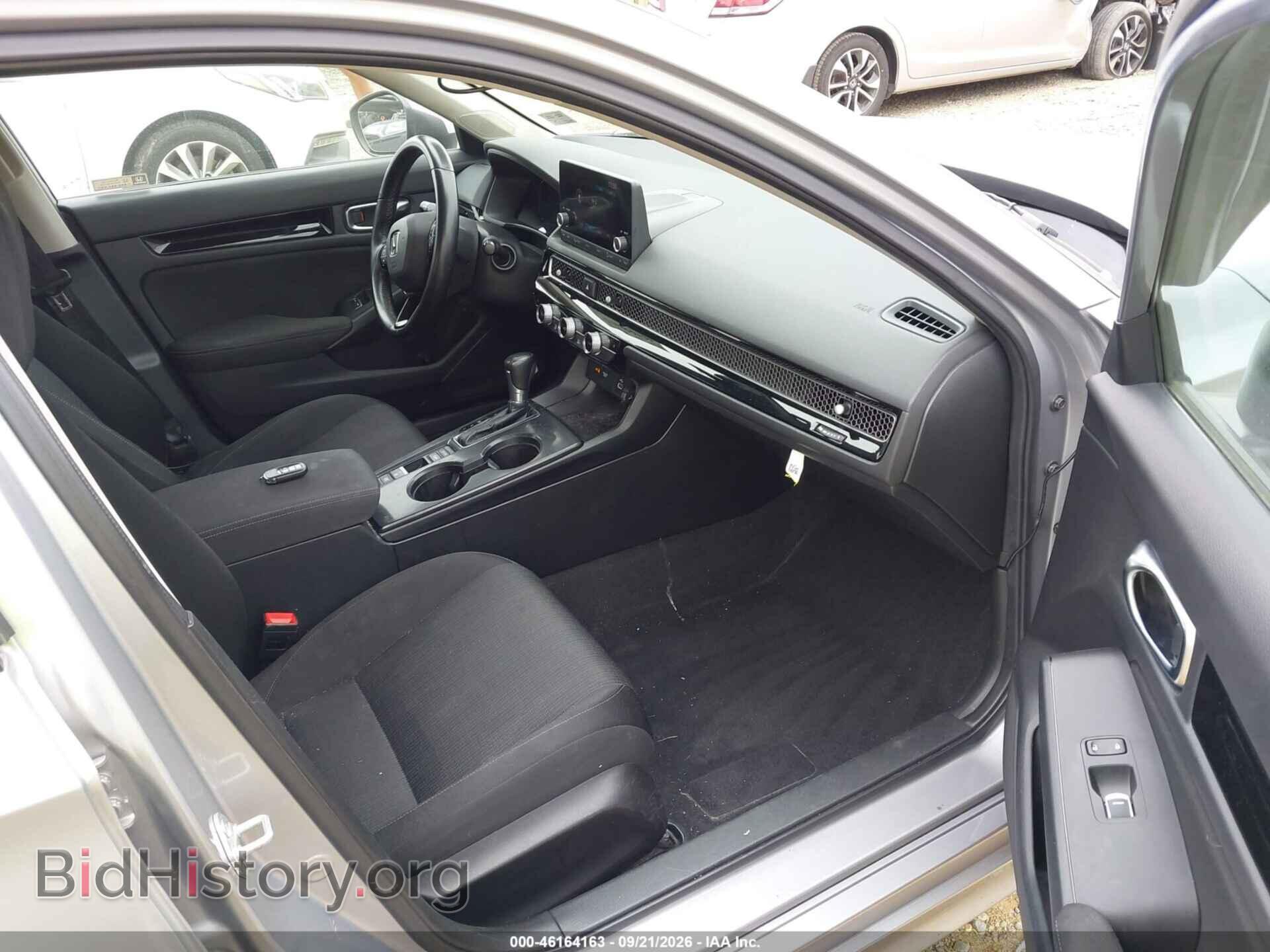 2022 HONDA CIVIC - VIN: JHMFE1F76NX005335 - Photo 5