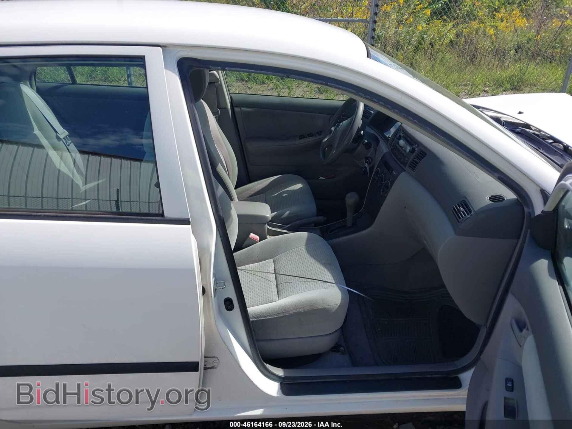 2007 TOYOTA COROLLA - VIN: JTDBR32E070129696 - Фото 5