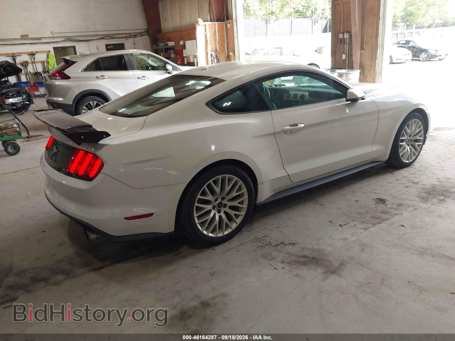 2015 FORD MUSTANG - VIN: 1FA6P8TH2F5315972 - Фото 4