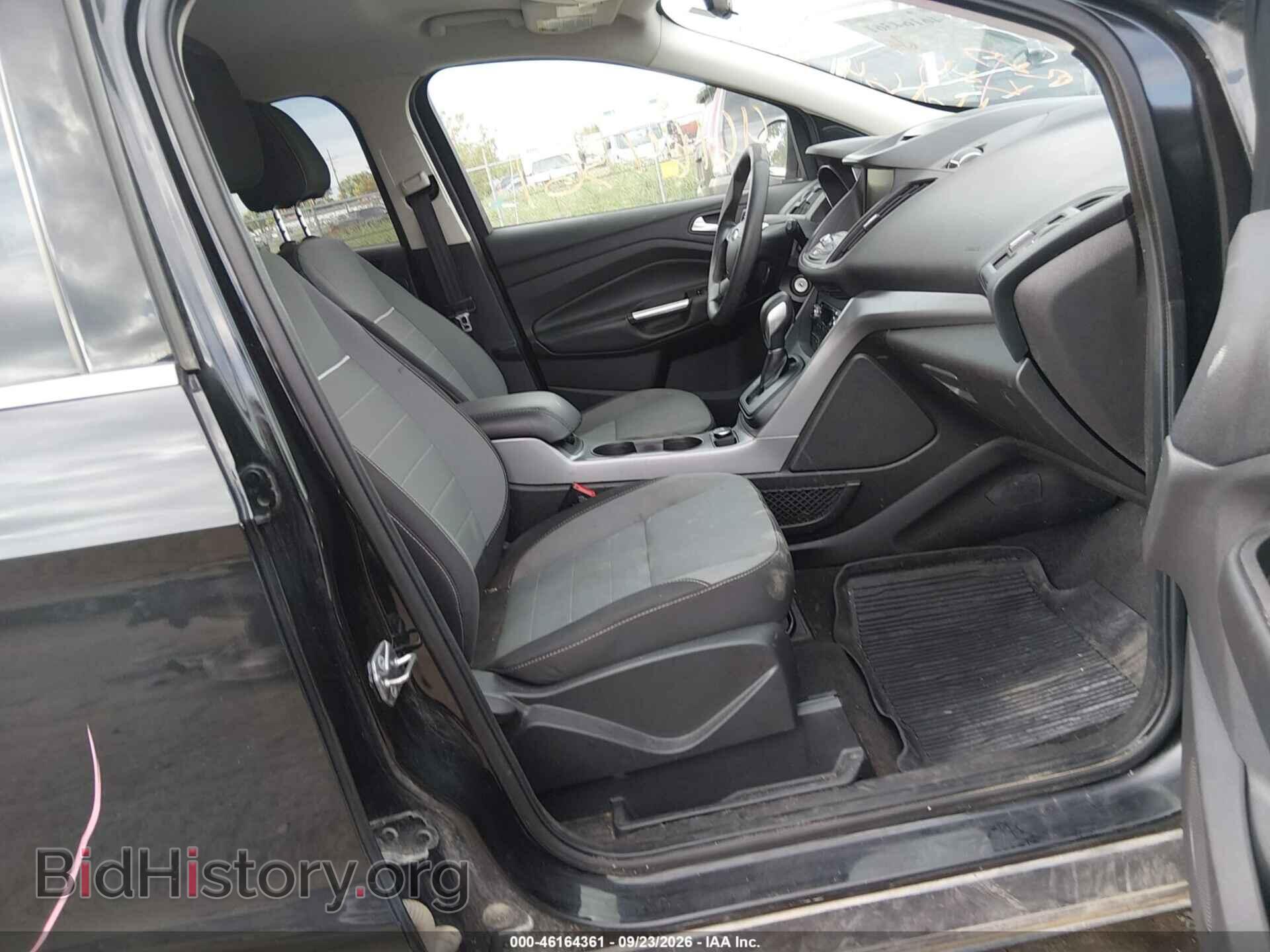 2014 FORD ESCAPE - VIN: 1FMCU0GX4EUE56664 - Фото 5